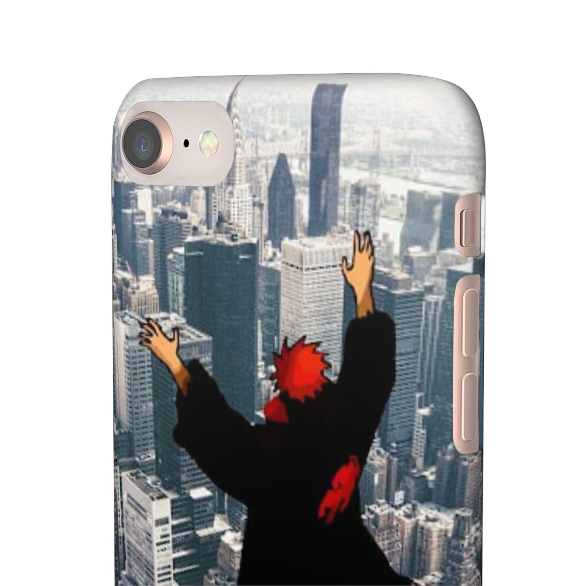 Snap Cases - Shinra Tensei ! - Yukan Iconic