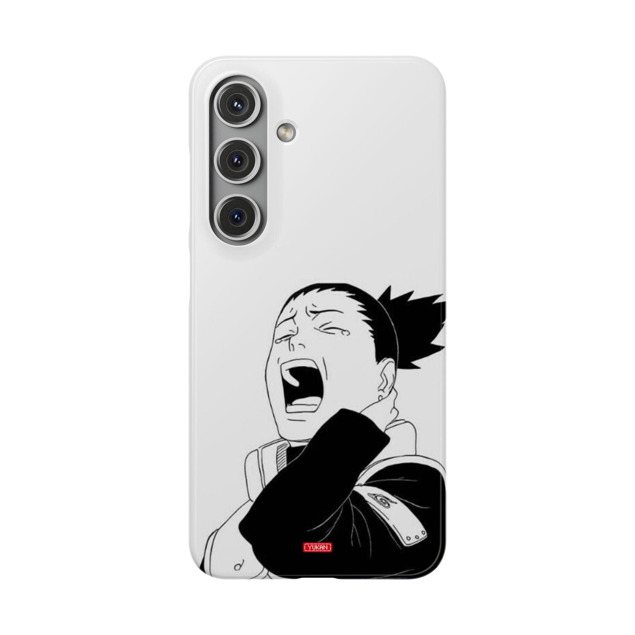 Snap Cases - Shikamaru Thing - Yukan Iconic