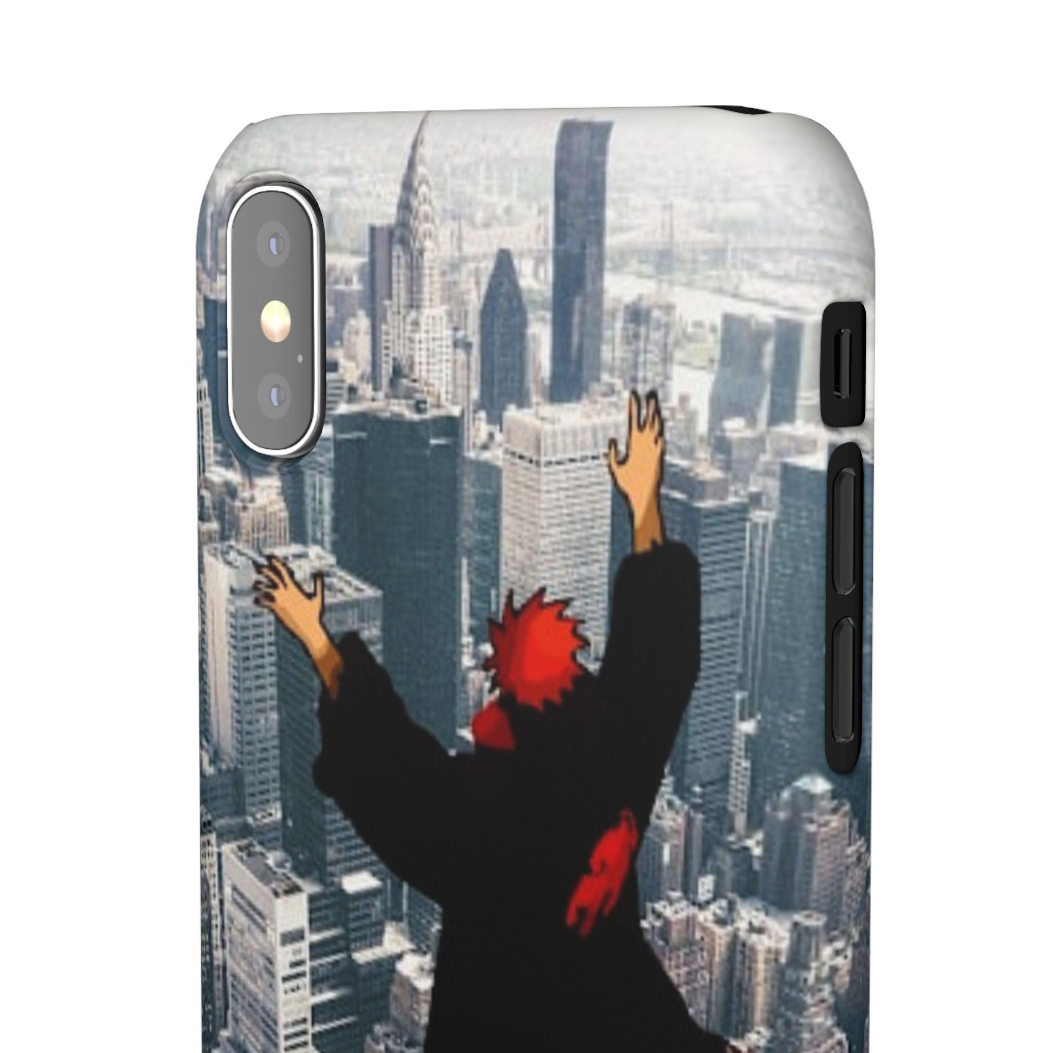 Snap Cases - Shinra Tensei ! - Yukan Iconic