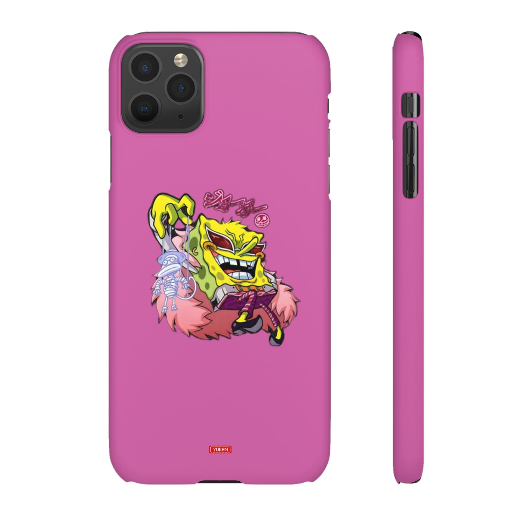 Snap Cases - Doflamin-bob - Yukan Iconic