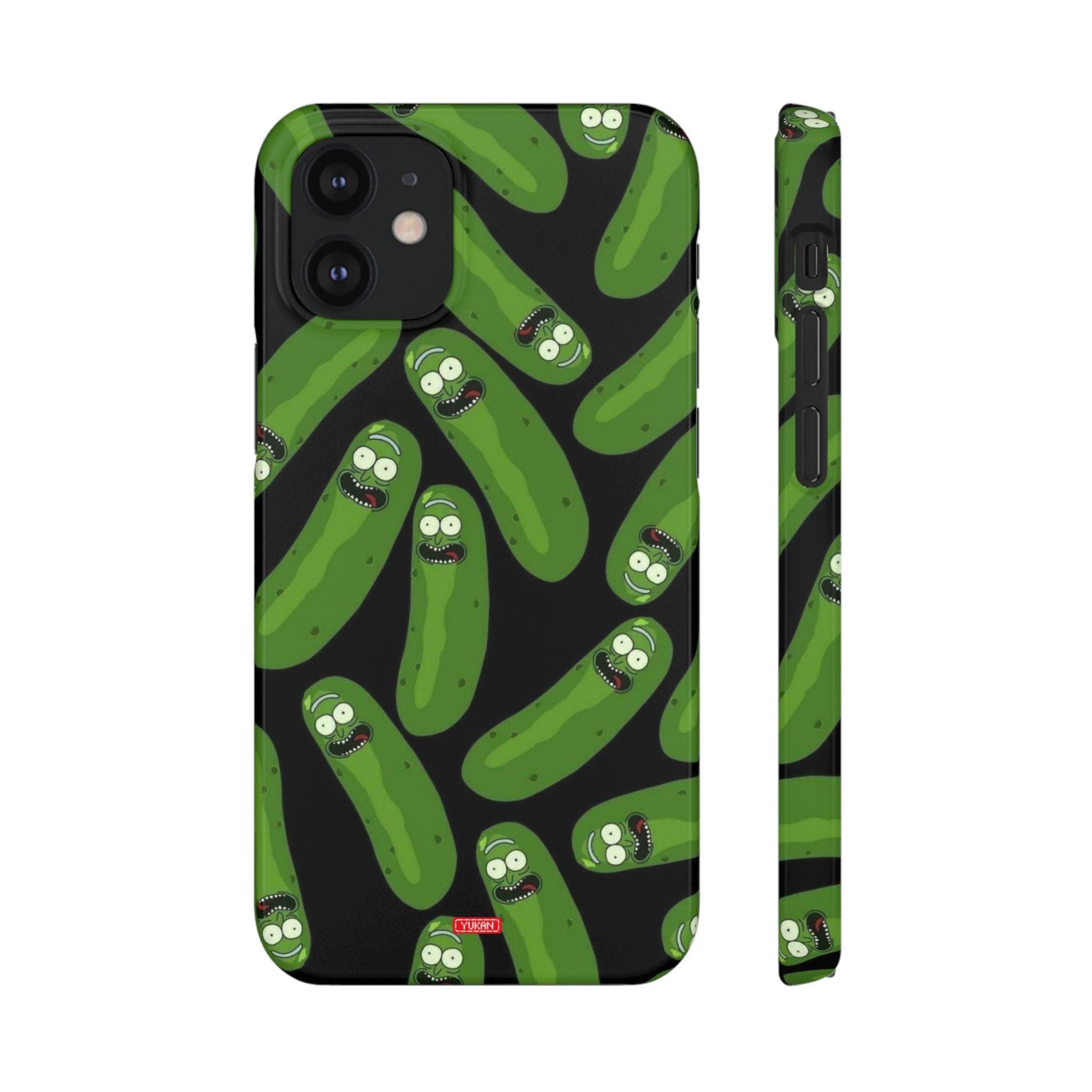 Snap Cases - Pickles Faces - Yukan Iconic