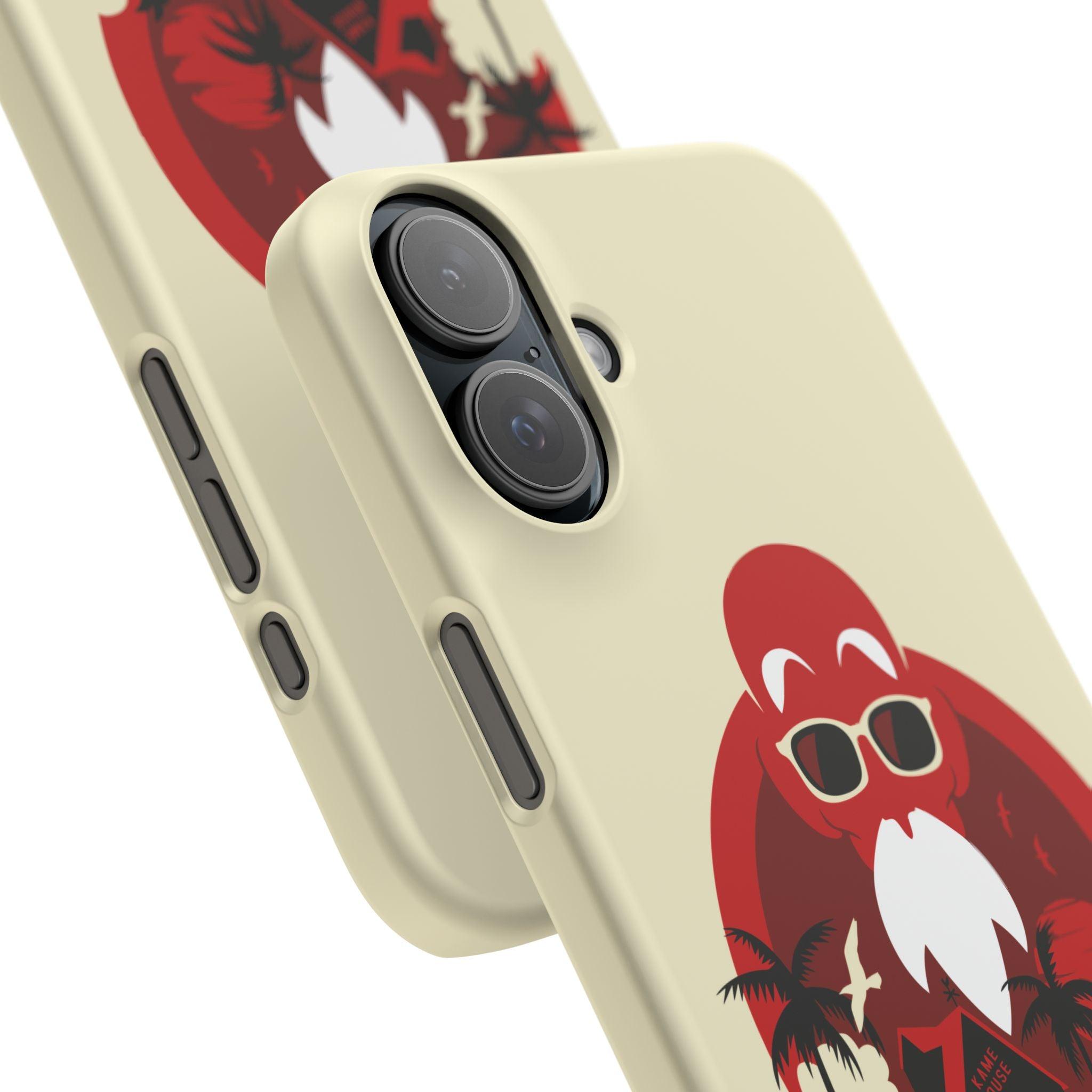 Snap Cases - Muten Roshi Vibe - Yukan Iconic