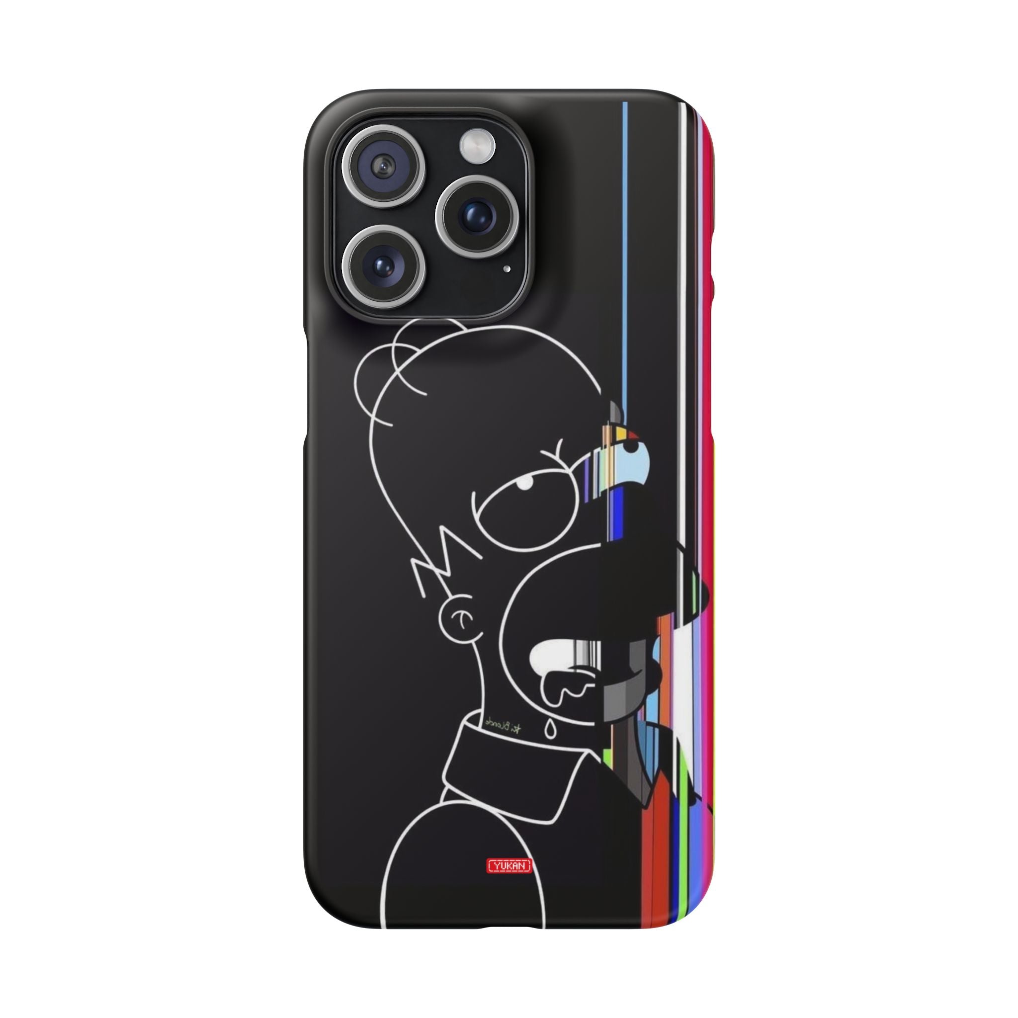 Snap Cases - Homer Things - Yukan Iconic