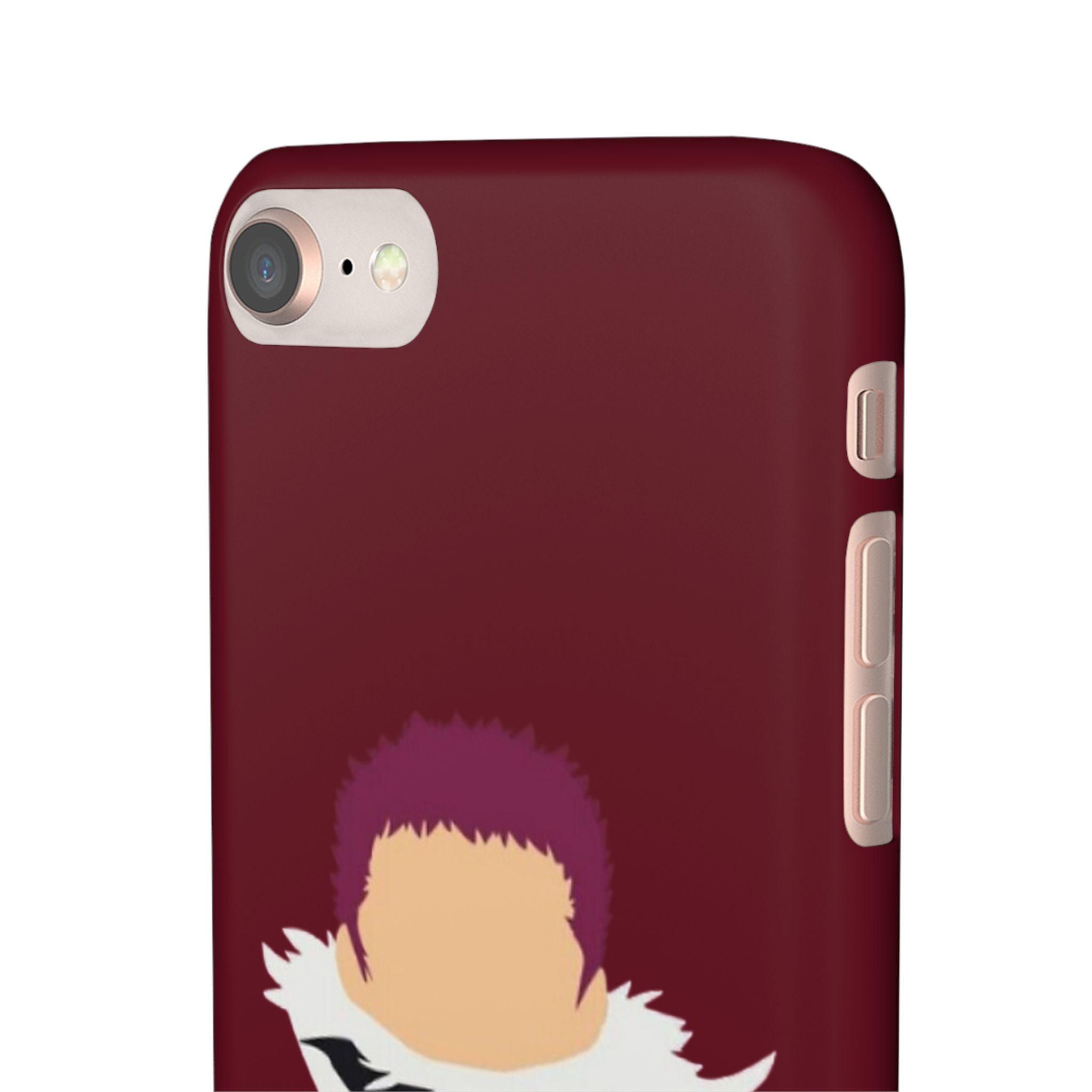 Snap Cases - Katakuri Style - Yukan Iconic