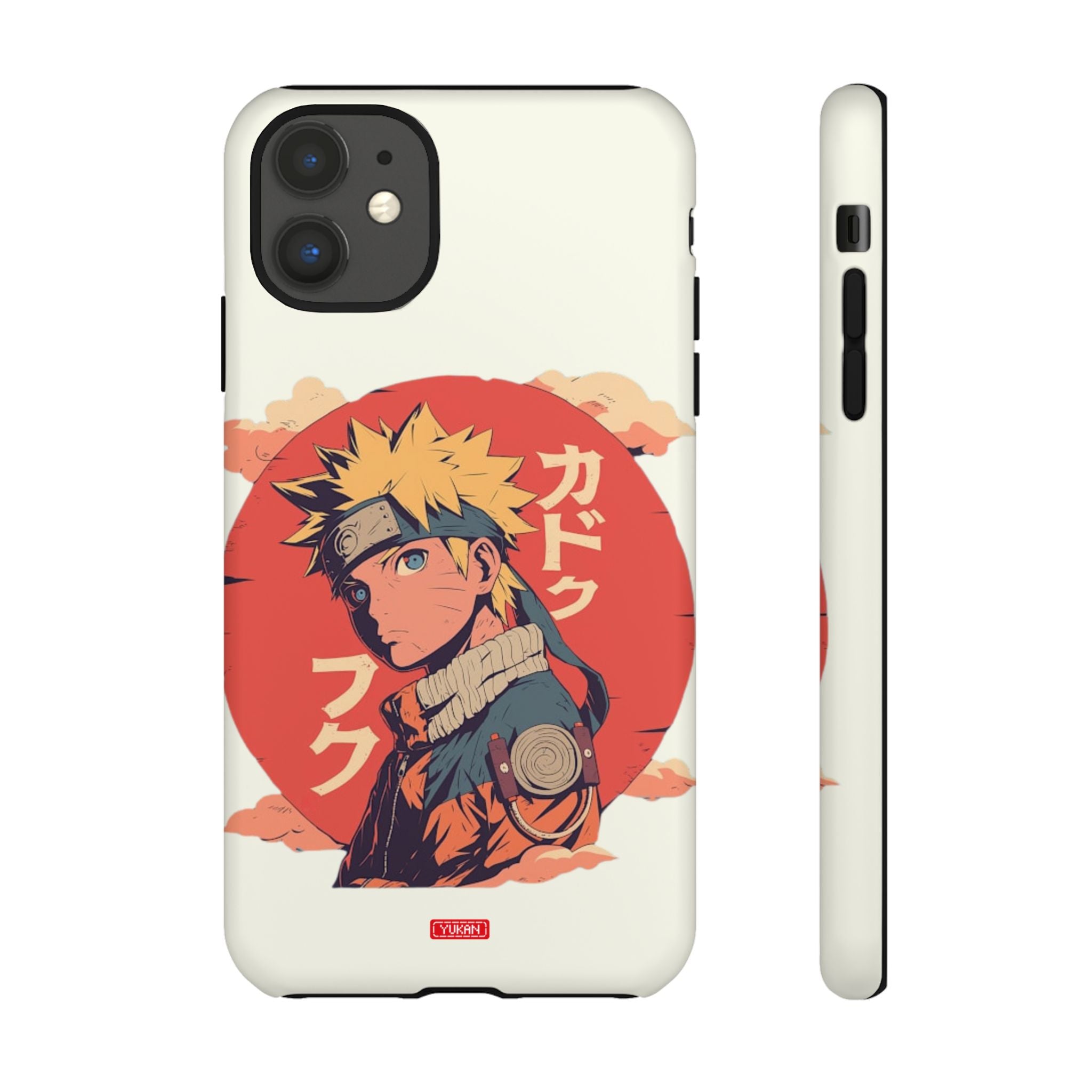 Tough Case - Naruto Sunset