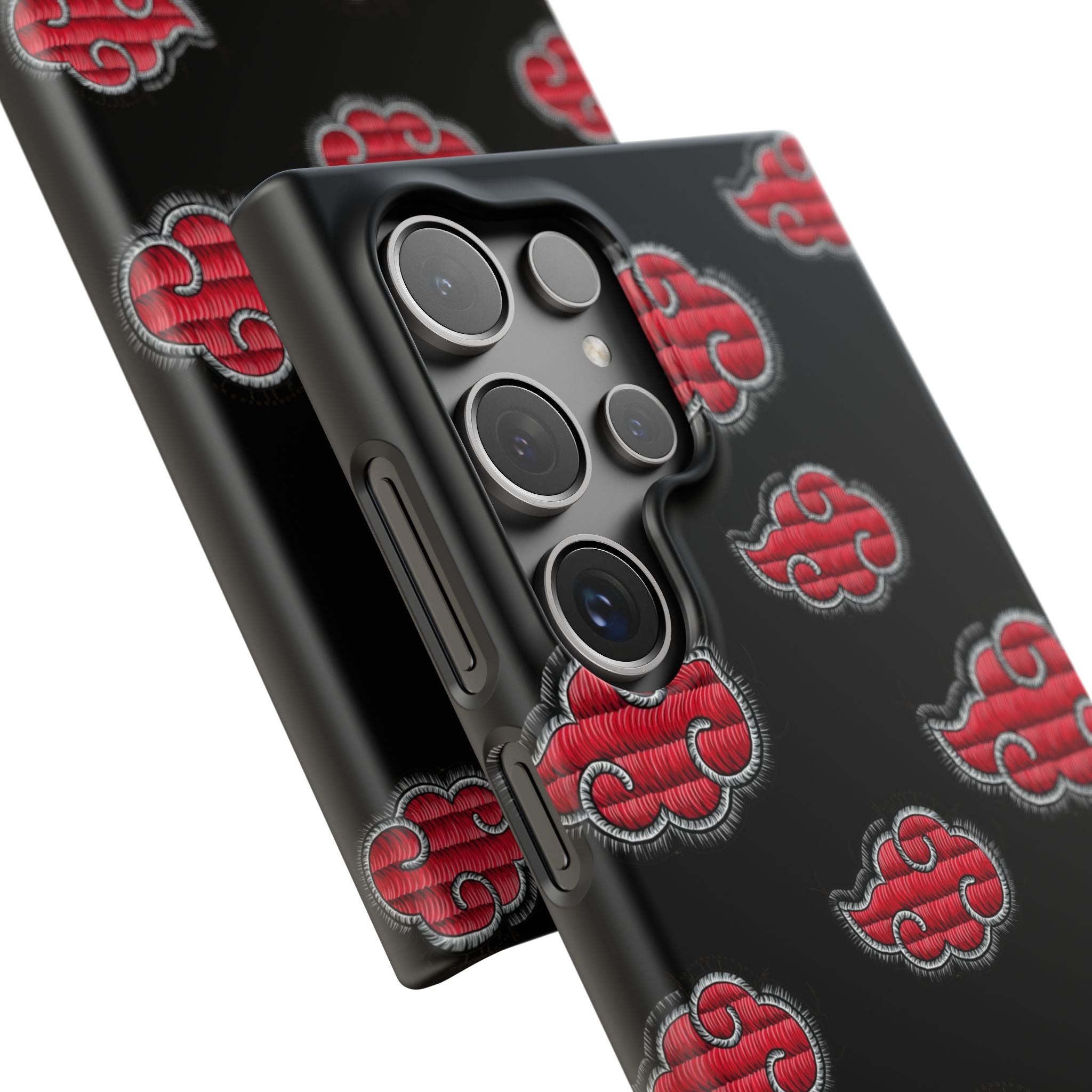 Snap Cases - Embroided Akatsuki Cloud - Yukan Iconic