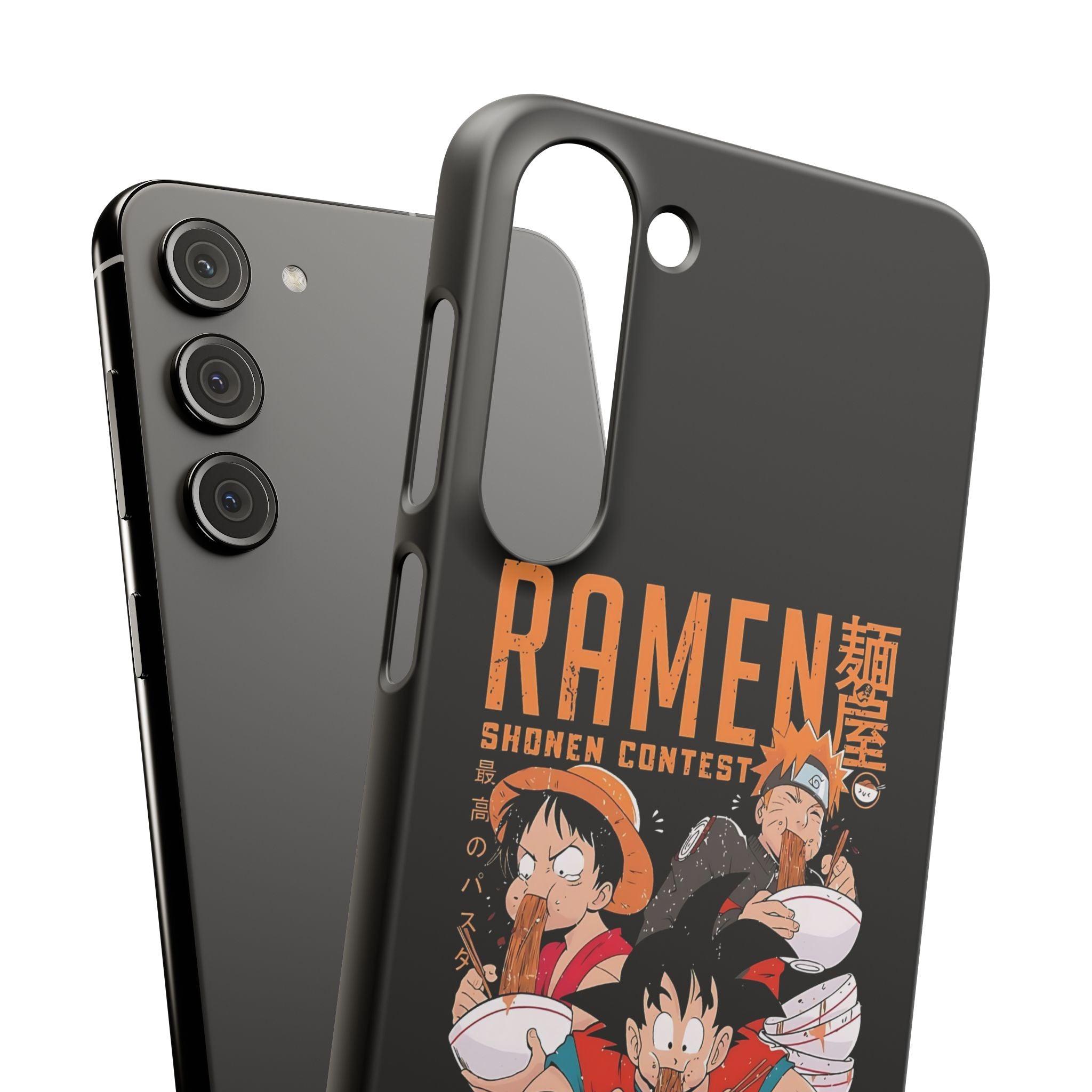 Snap Cases - Ramen Contest - Yukan Iconic