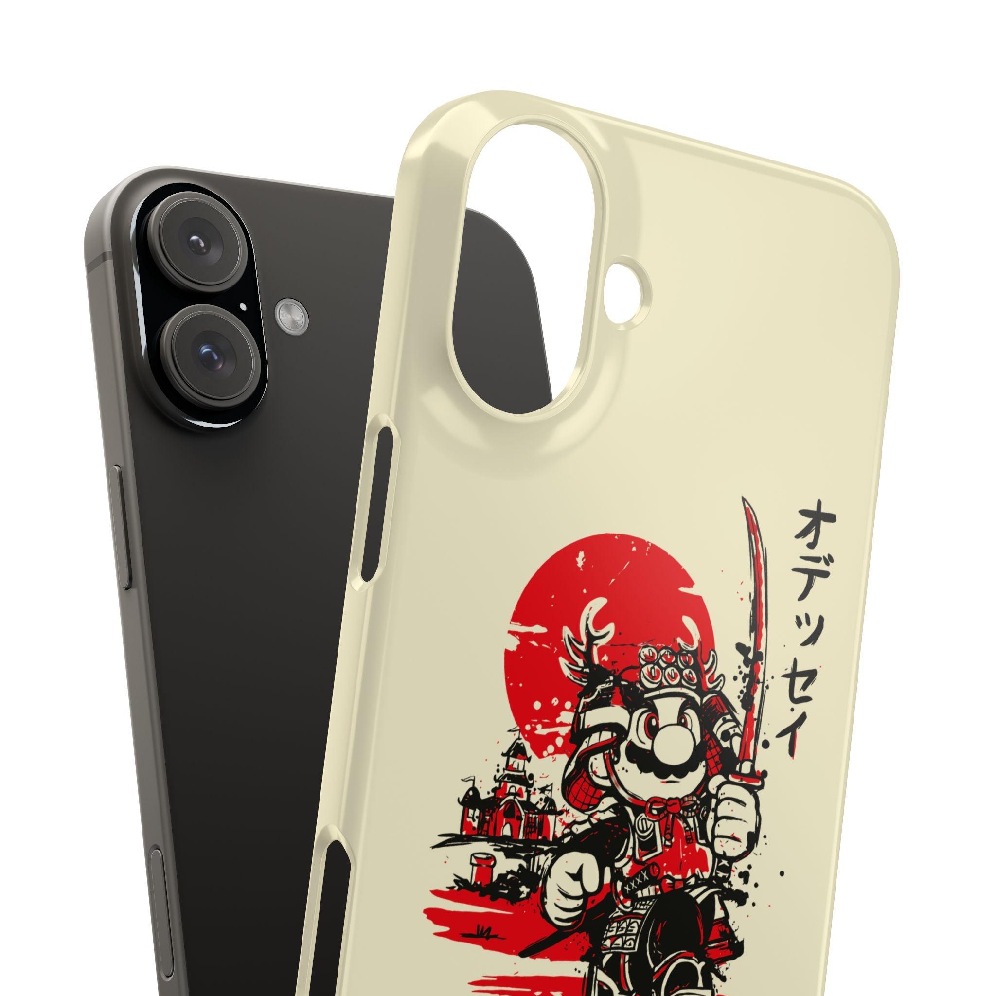 Snap Cases - Super Samurai - Yukan Iconic