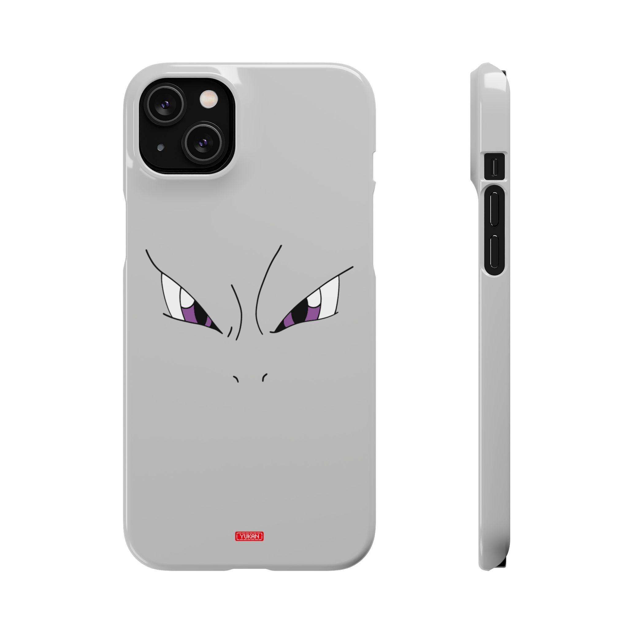 Snap Cases - Mewtwoo Face - Yukan Iconic