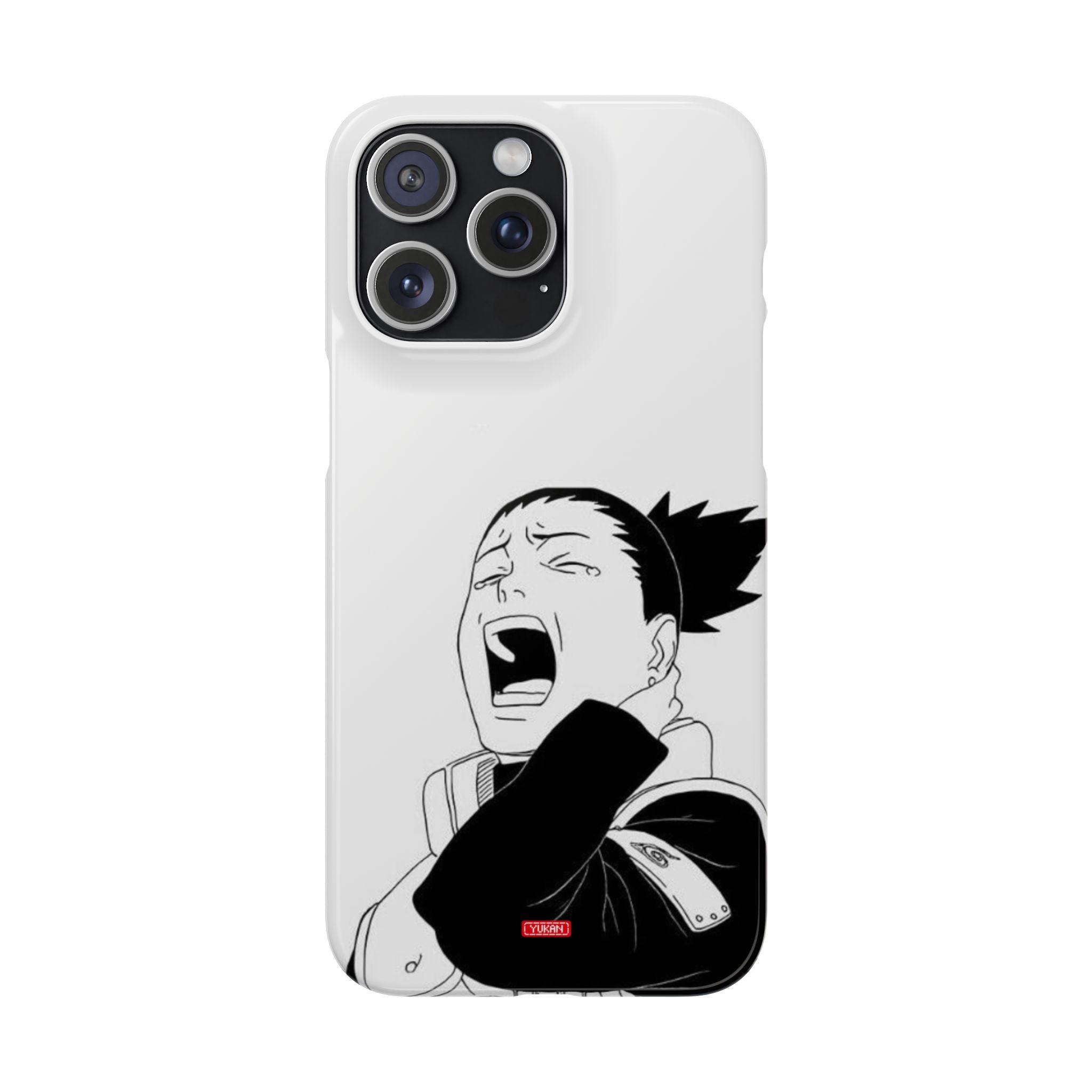 Snap Cases - Shikamaru Thing - Yukan Iconic