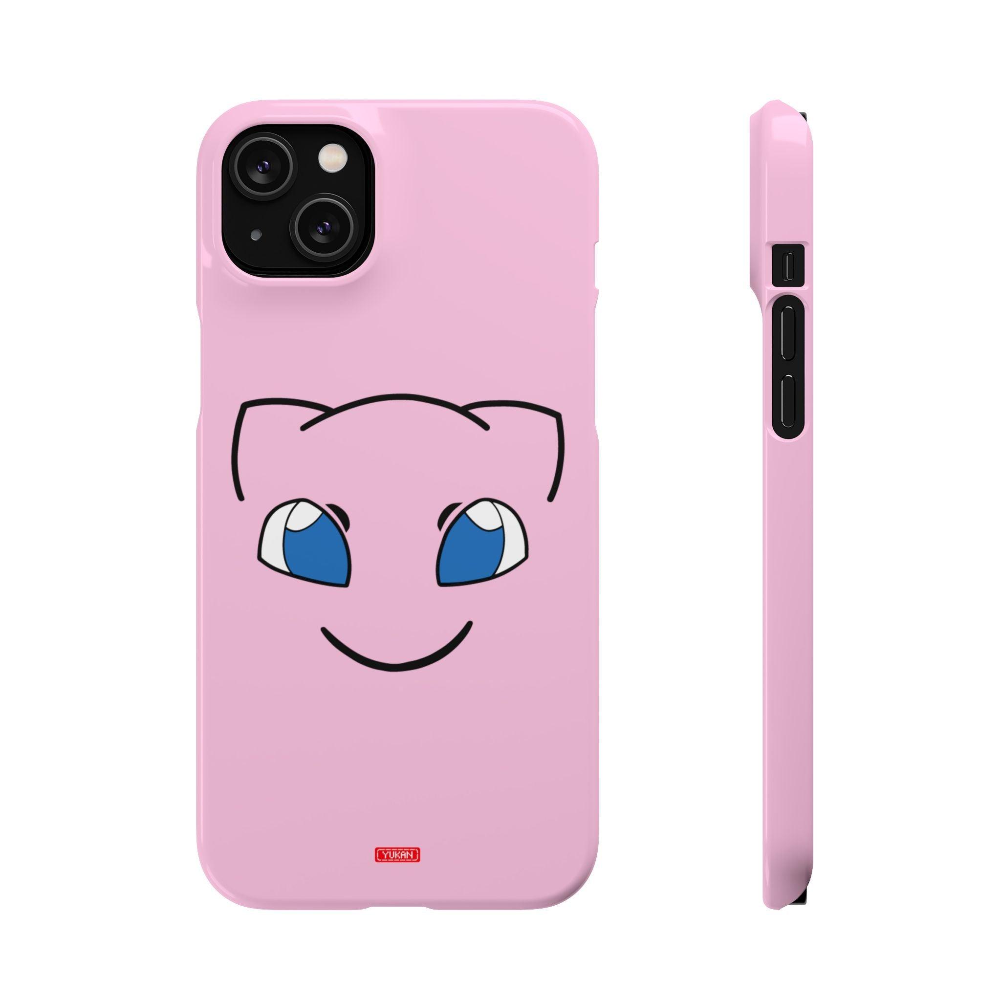 Snap Cases - Mews Face - Yukan Iconic