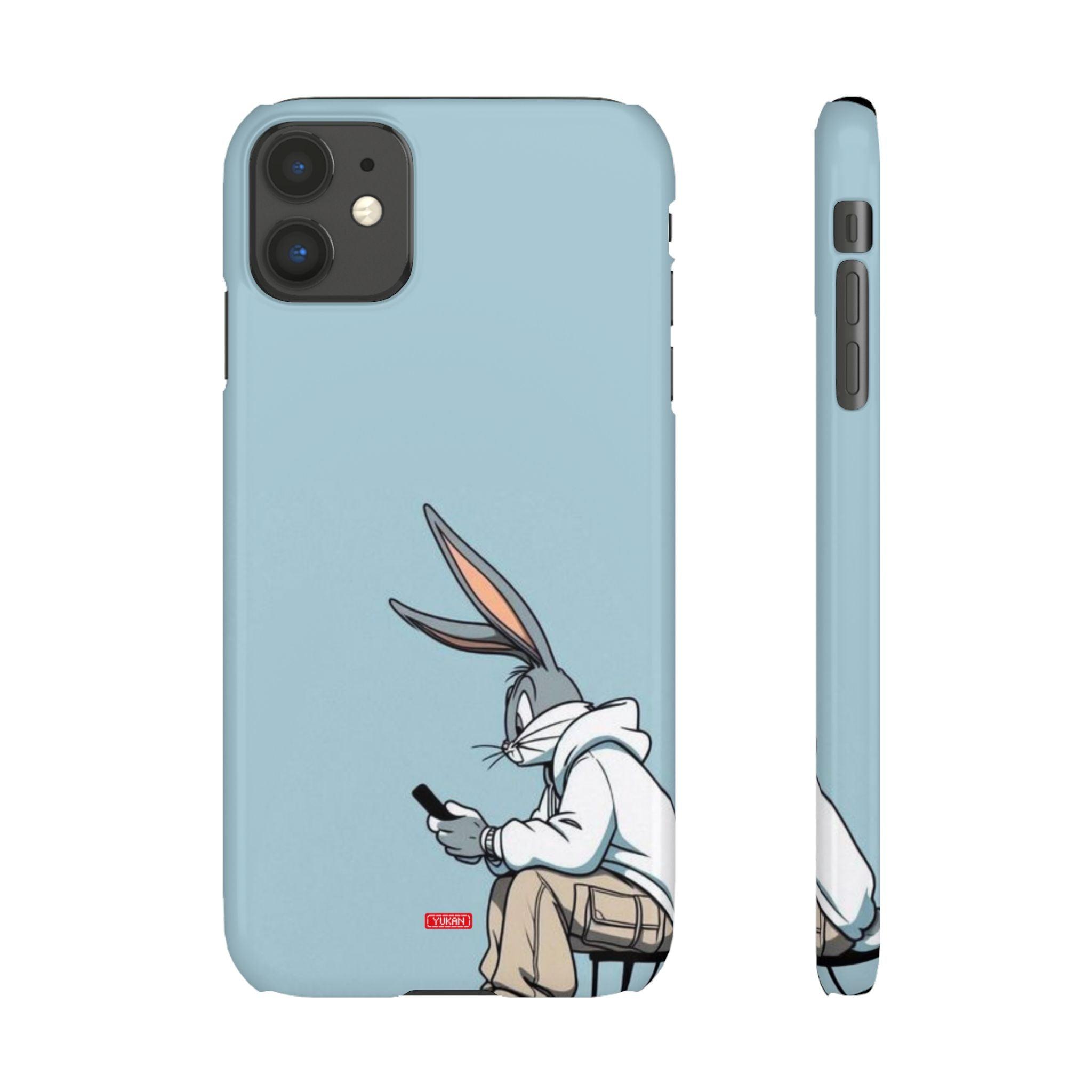 Snap Cases - Teen Bunny - Yukan Iconic