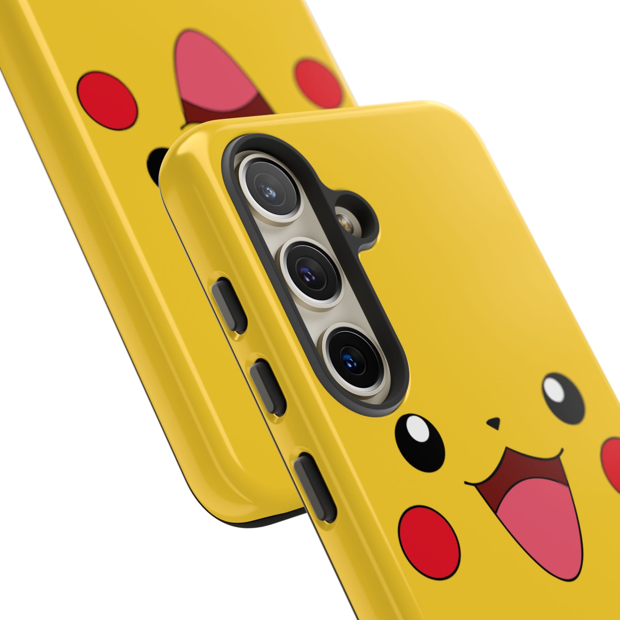 Tough Case - Pika Face