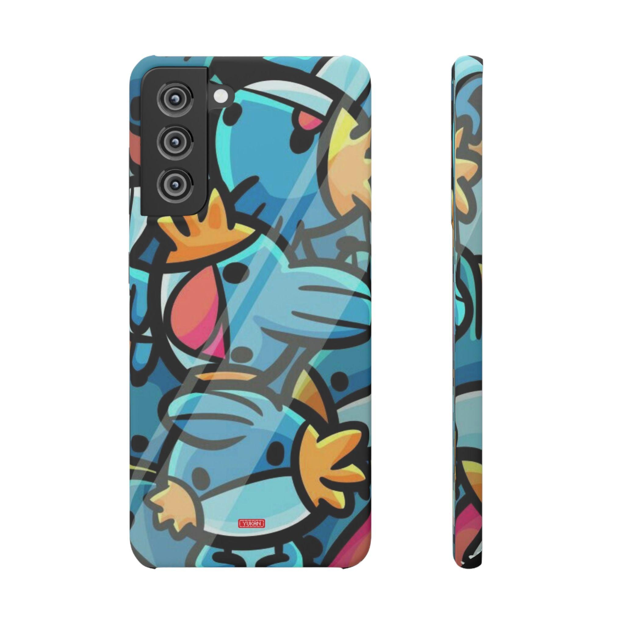 Snap Cases - Gobu - Yukan Iconic