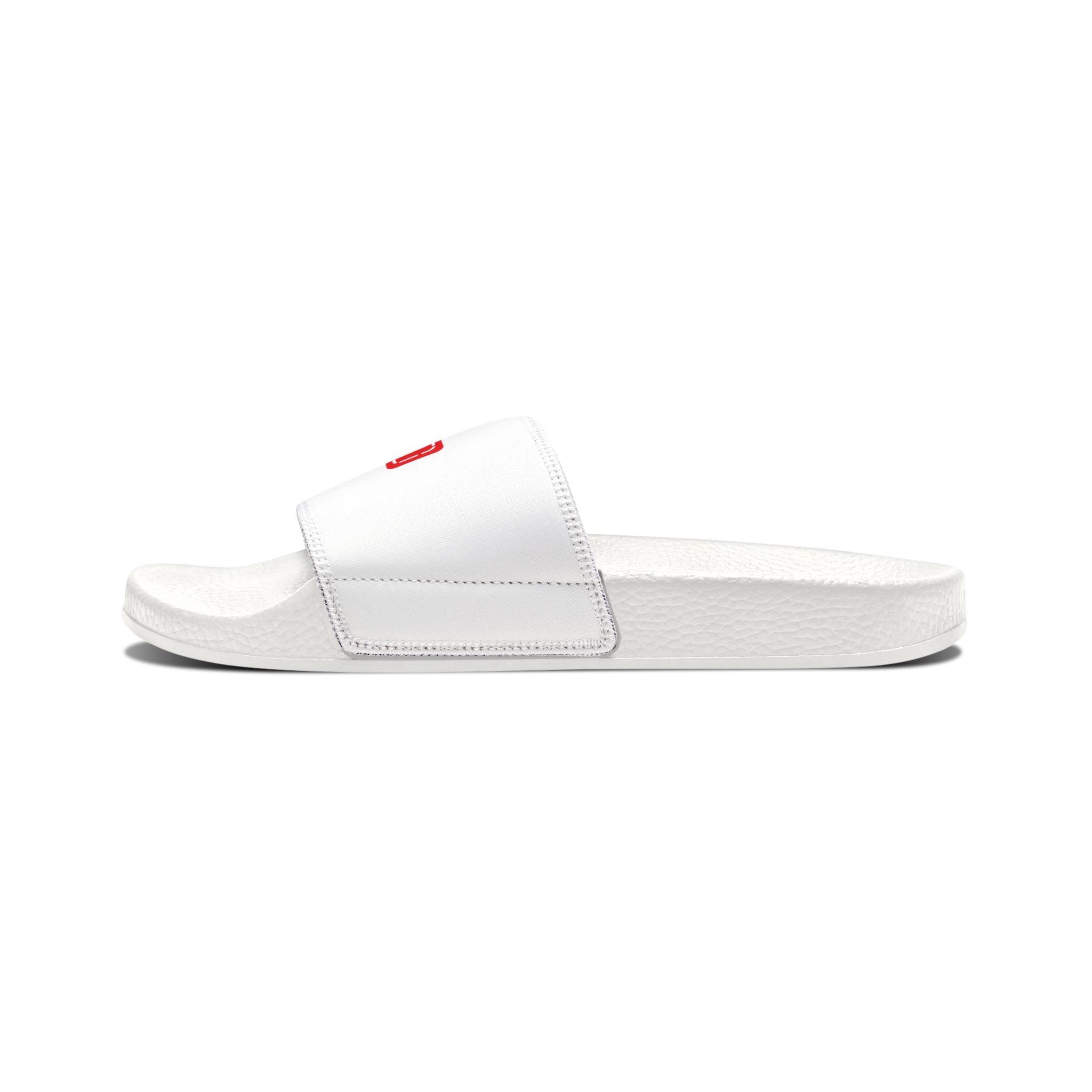 Sliders - YUKAN ICONIC WHITE - Yukan Iconic