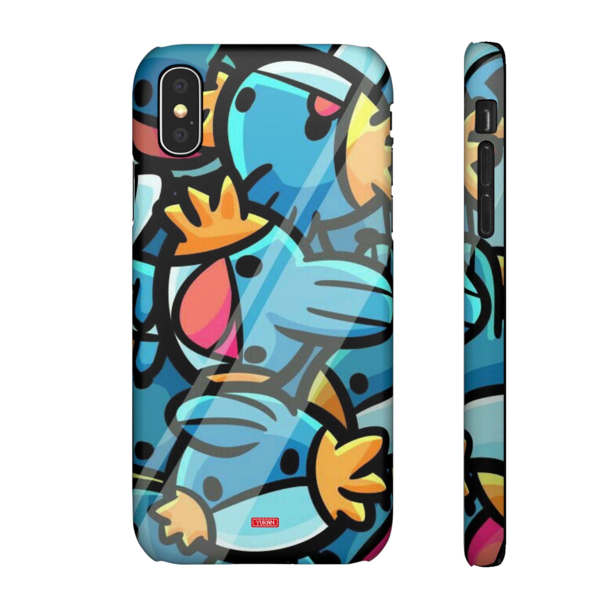 Snap Cases - Gobu - Yukan Iconic