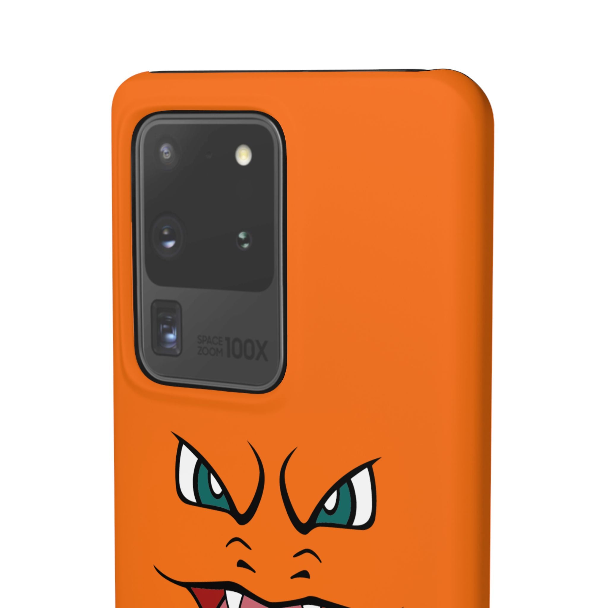 Snap Cases - Charizar Face