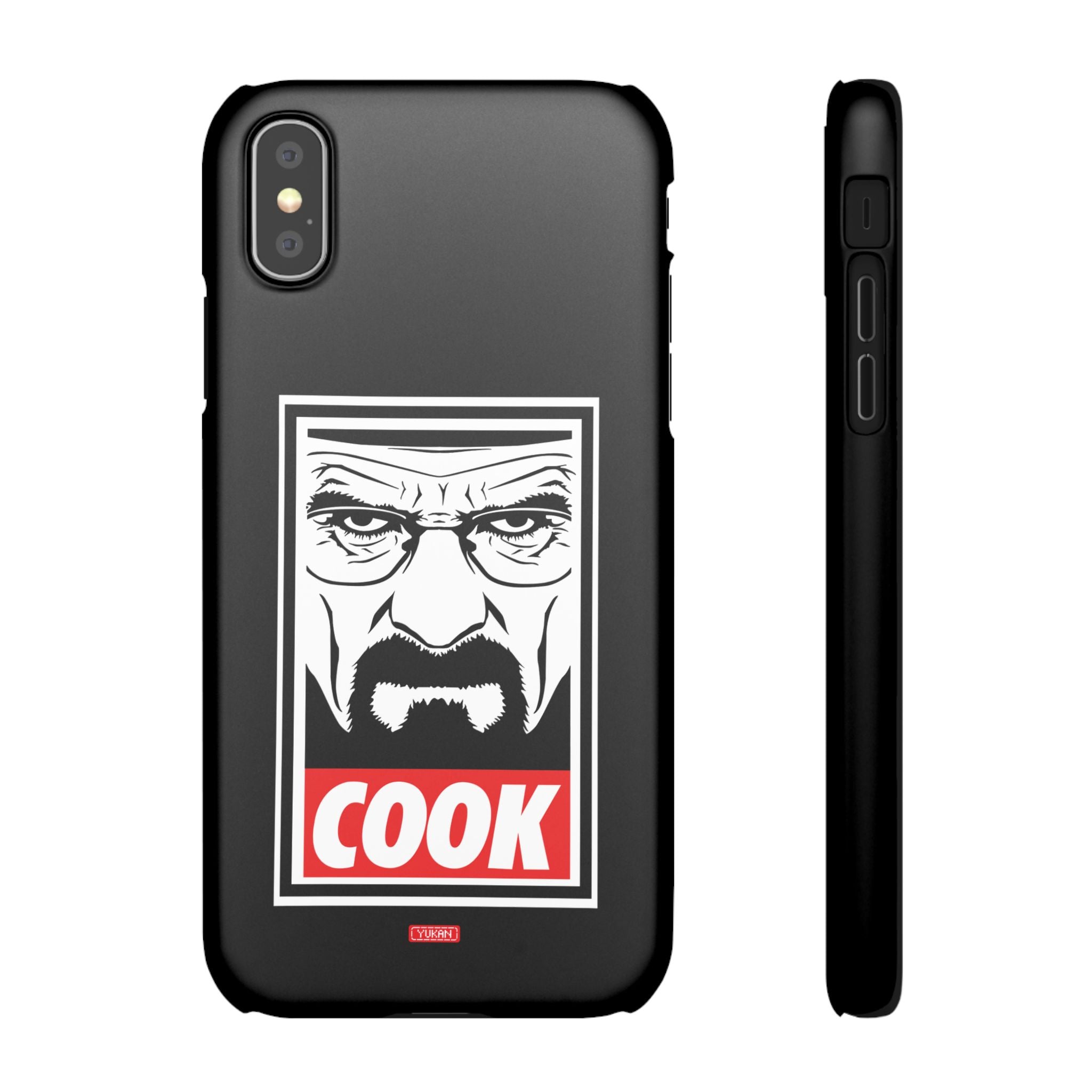 Snap Case - Cook W.W