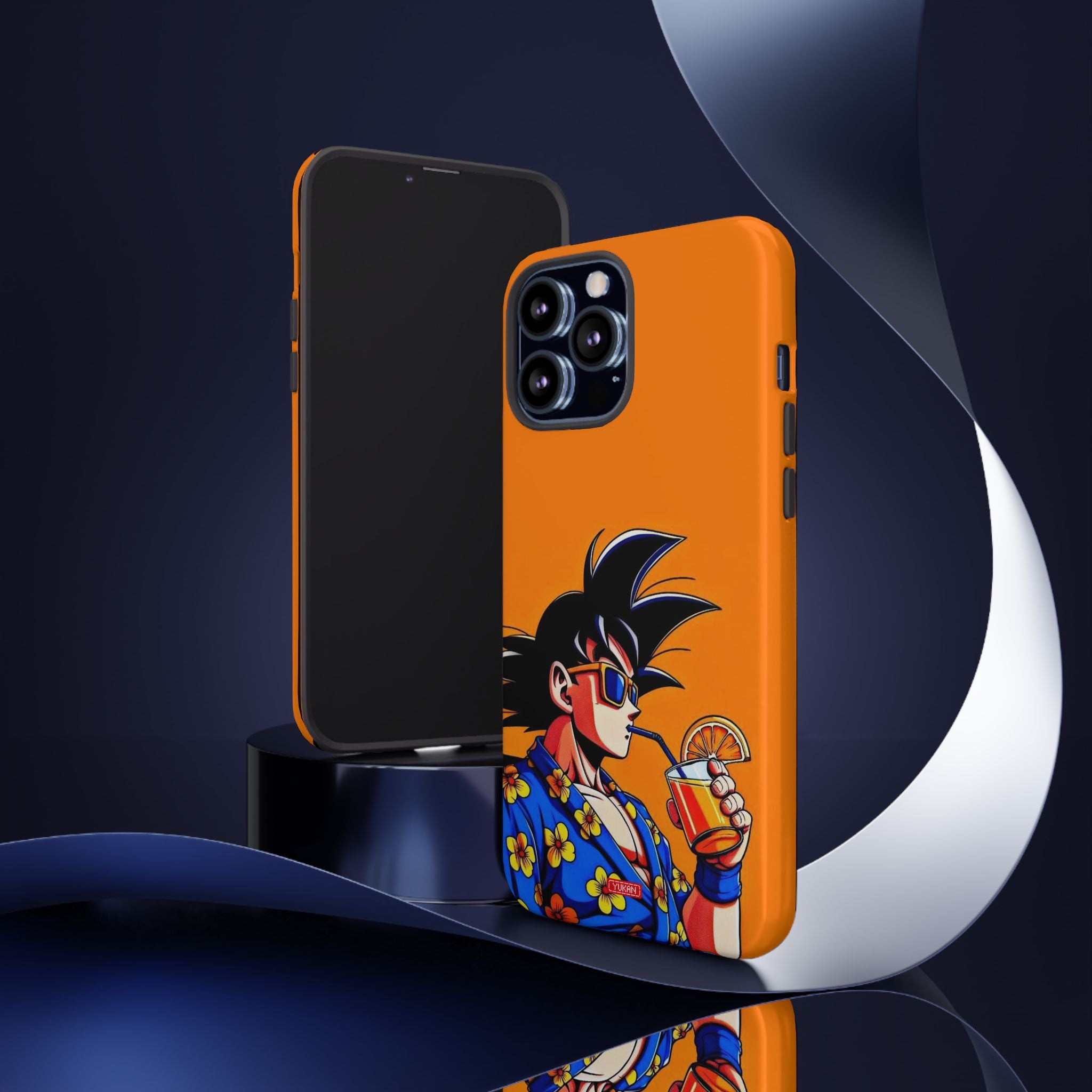 Tough Case - Goku Holidays