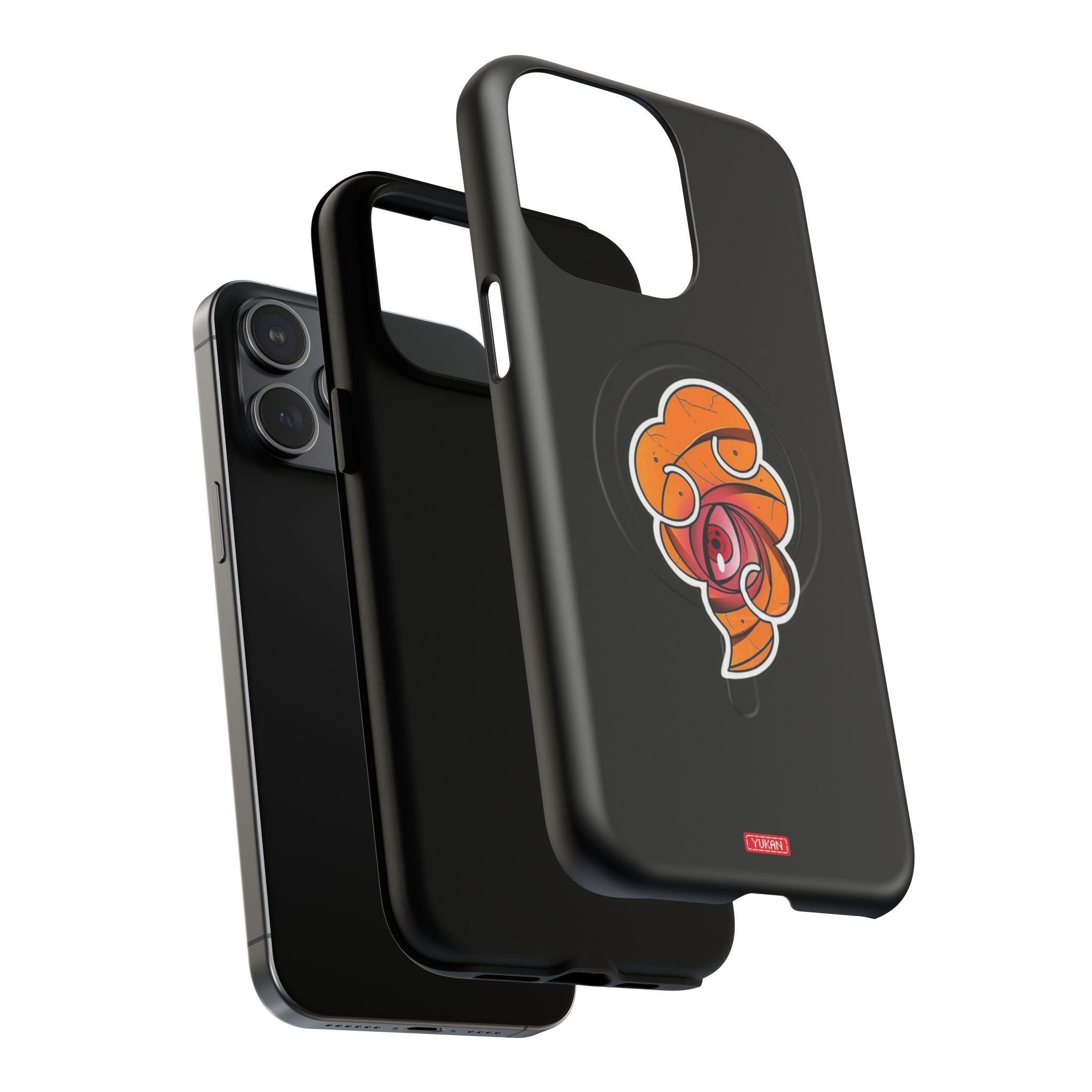 Tough MagSafe Case - Obito Akatsuki - Yukan Iconic