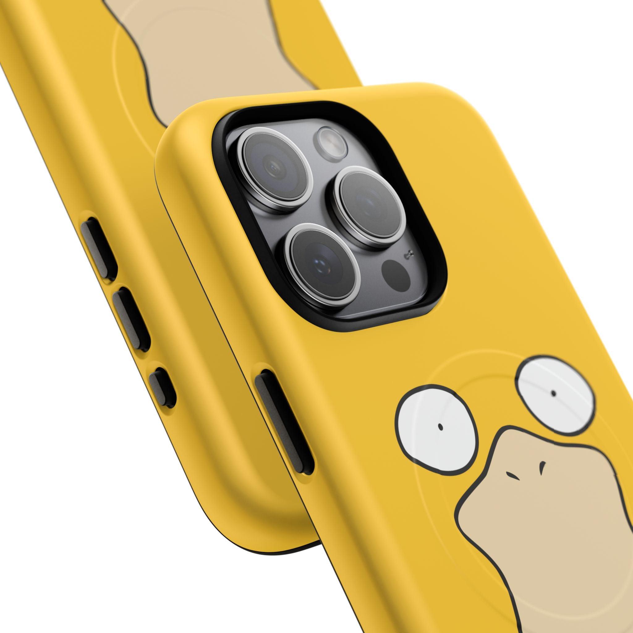 Tough MagSafe Case - Psyducks Face - Yukan Iconic