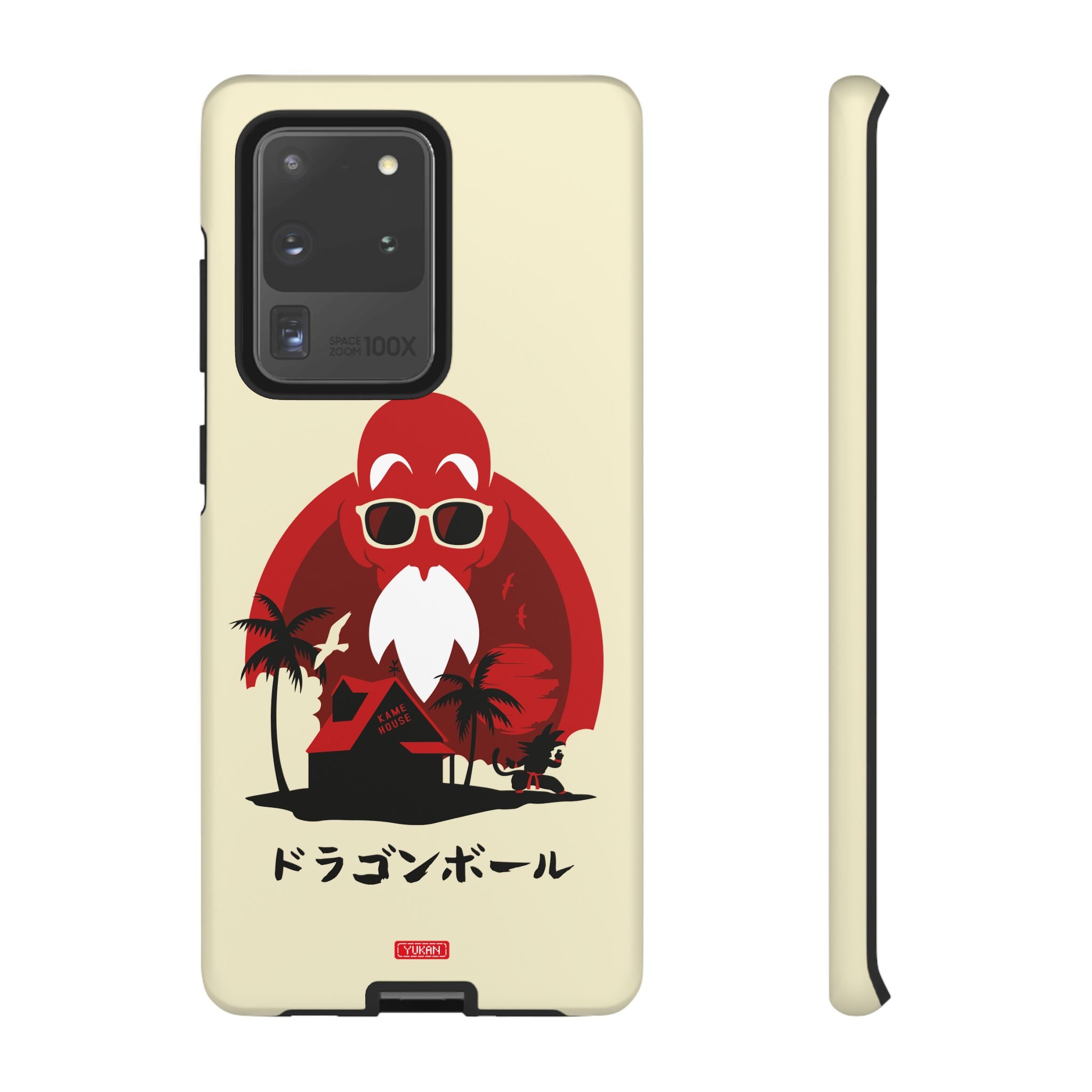 Tough Case - Muten Roshi Vibe