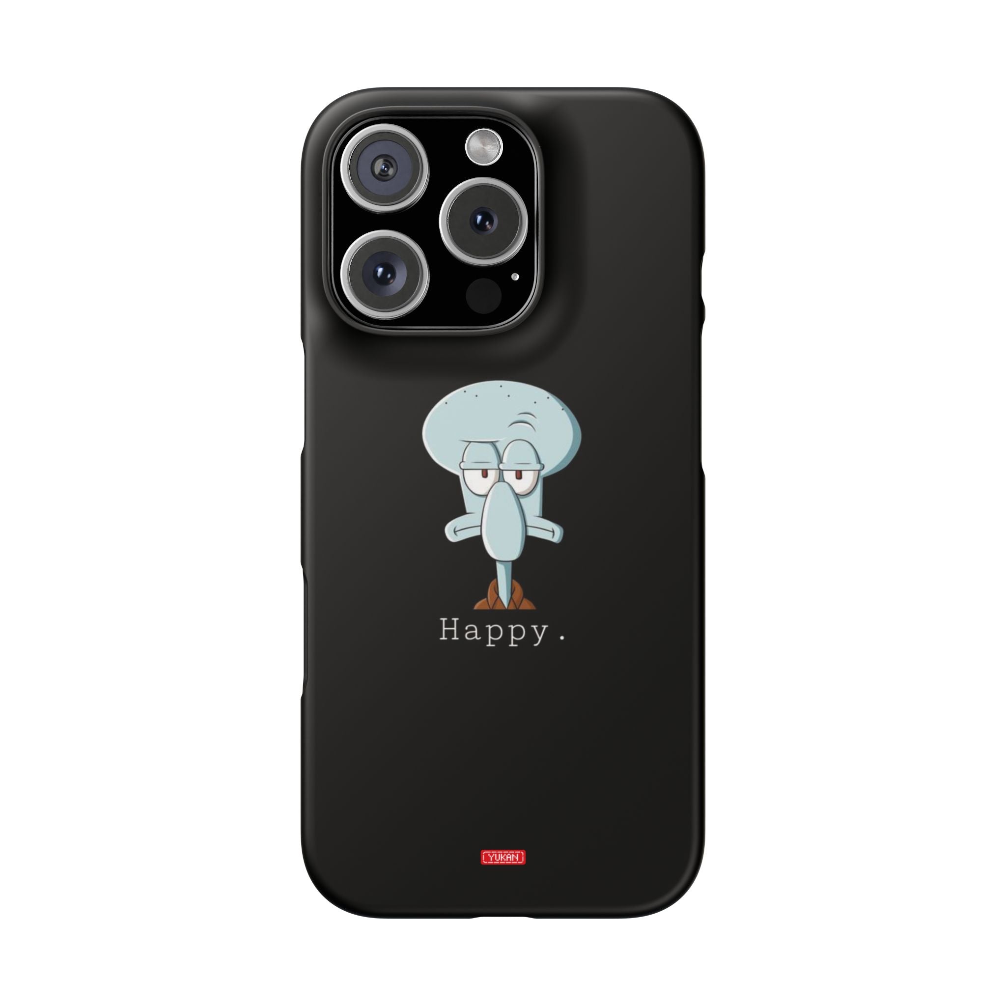 Snap Cases - Happiness - Yukan Iconic