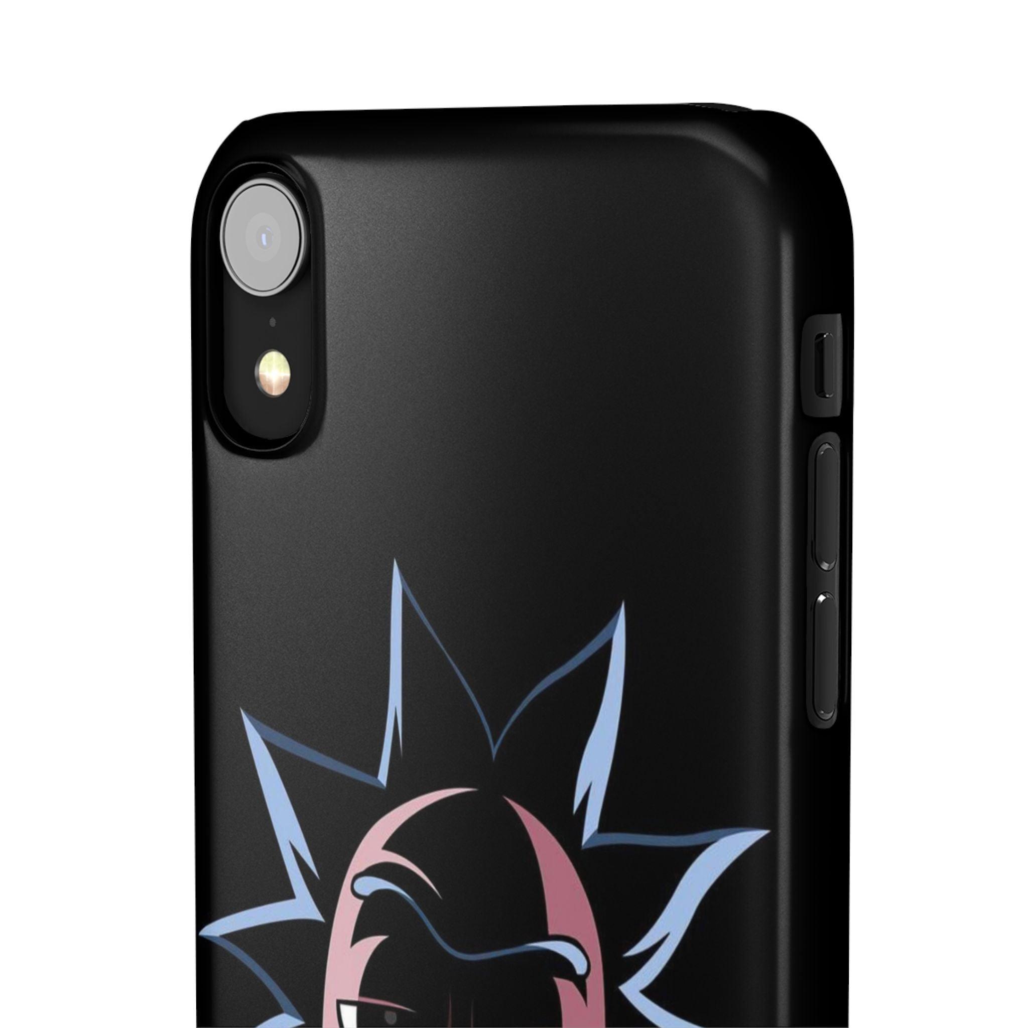 Snap Cases - Weird Rick - Yukan Iconic