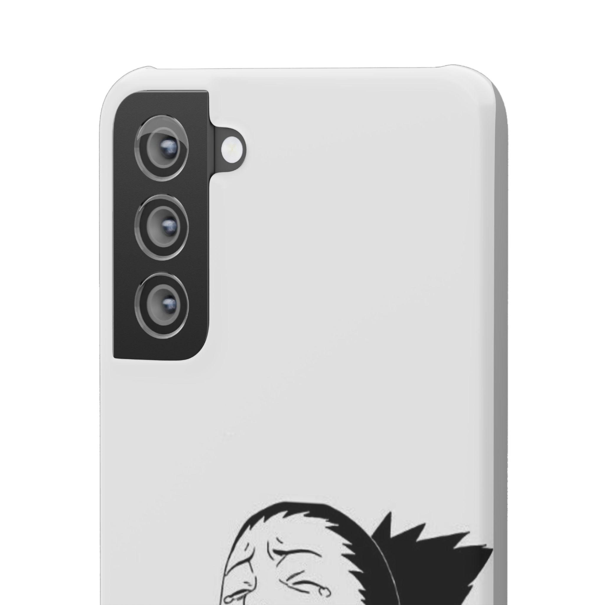 Snap Cases - Shikamaru Thing - Yukan Iconic