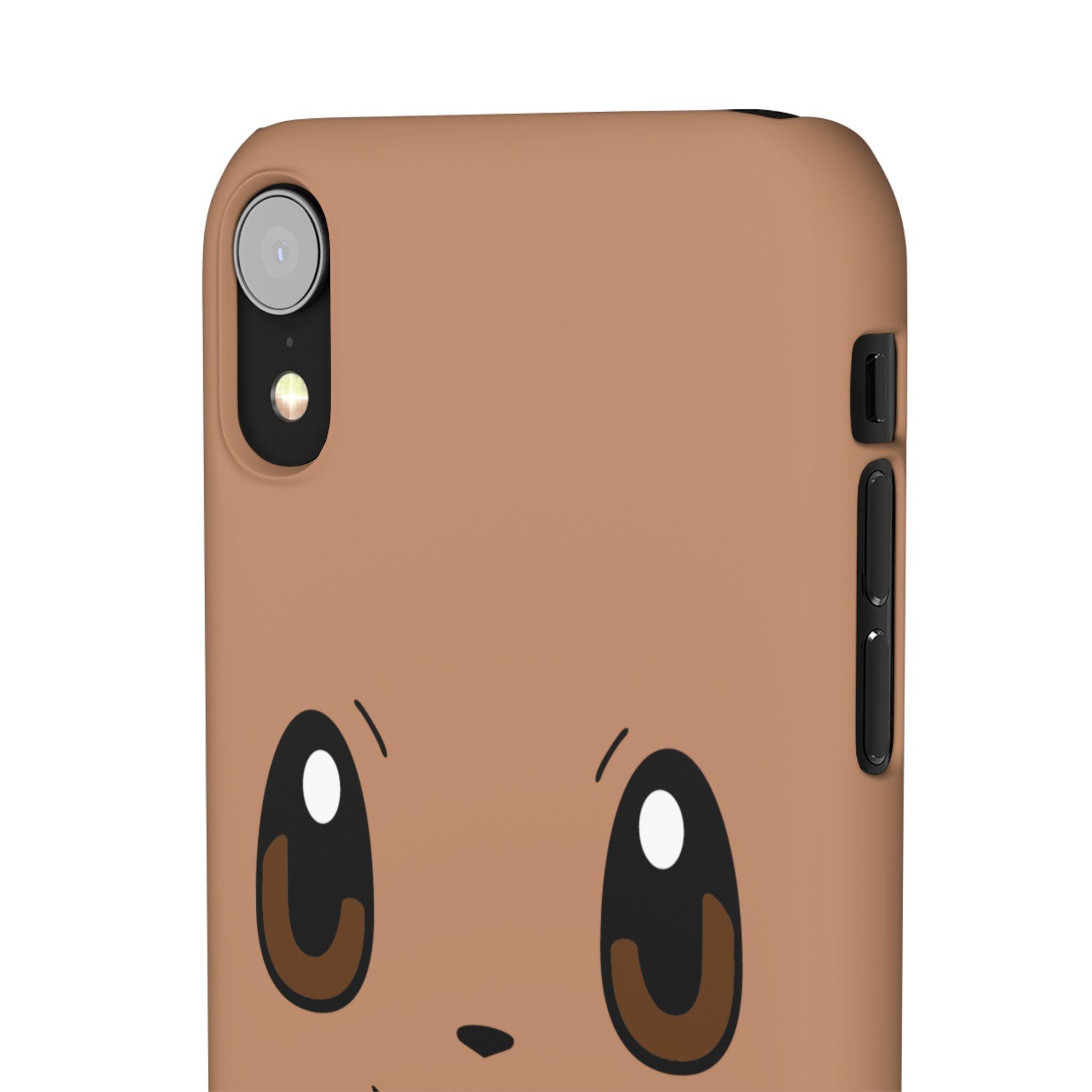 Snap Cases - Eeve Face - Yukan Iconic