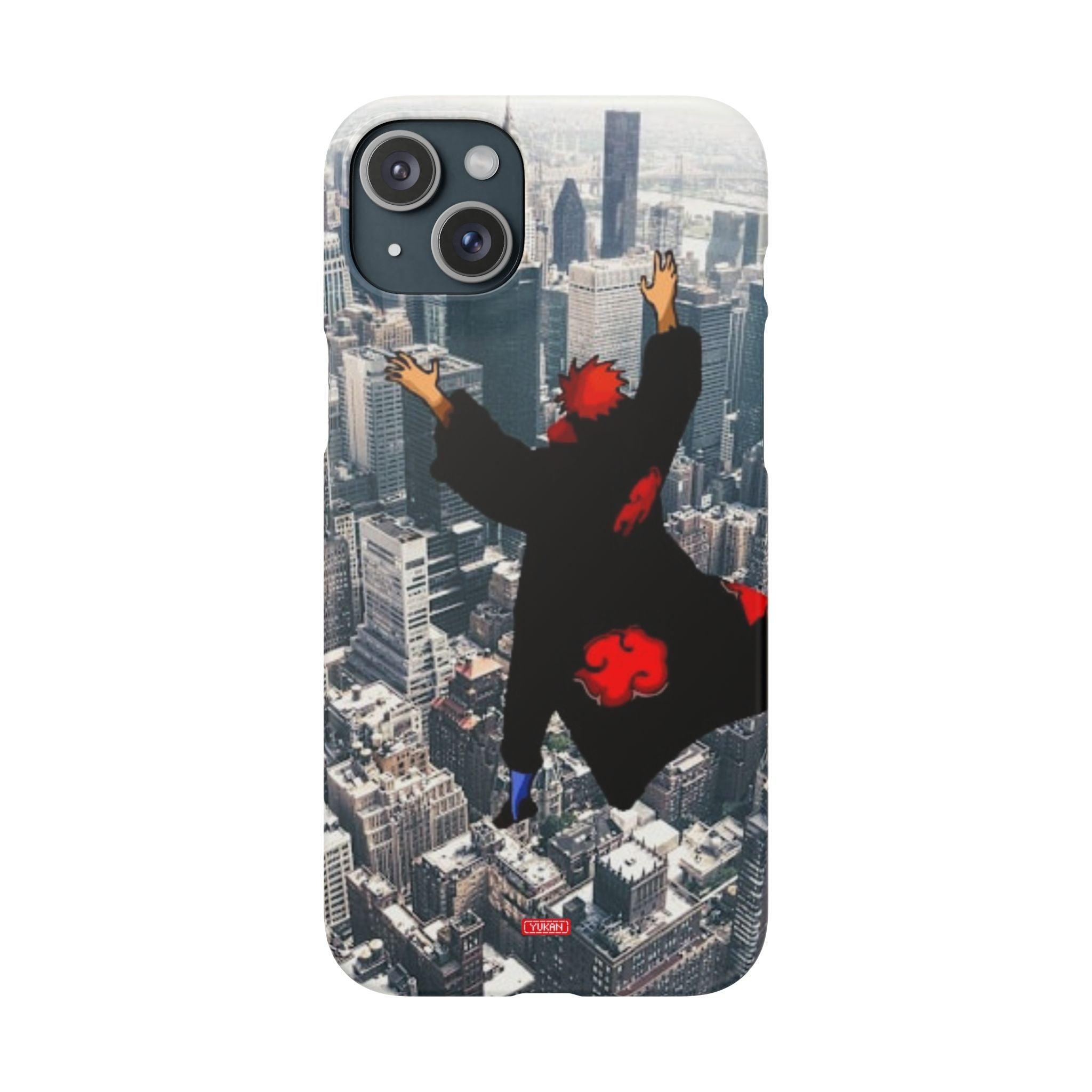 Snap Cases - Shinra Tensei ! - Yukan Iconic