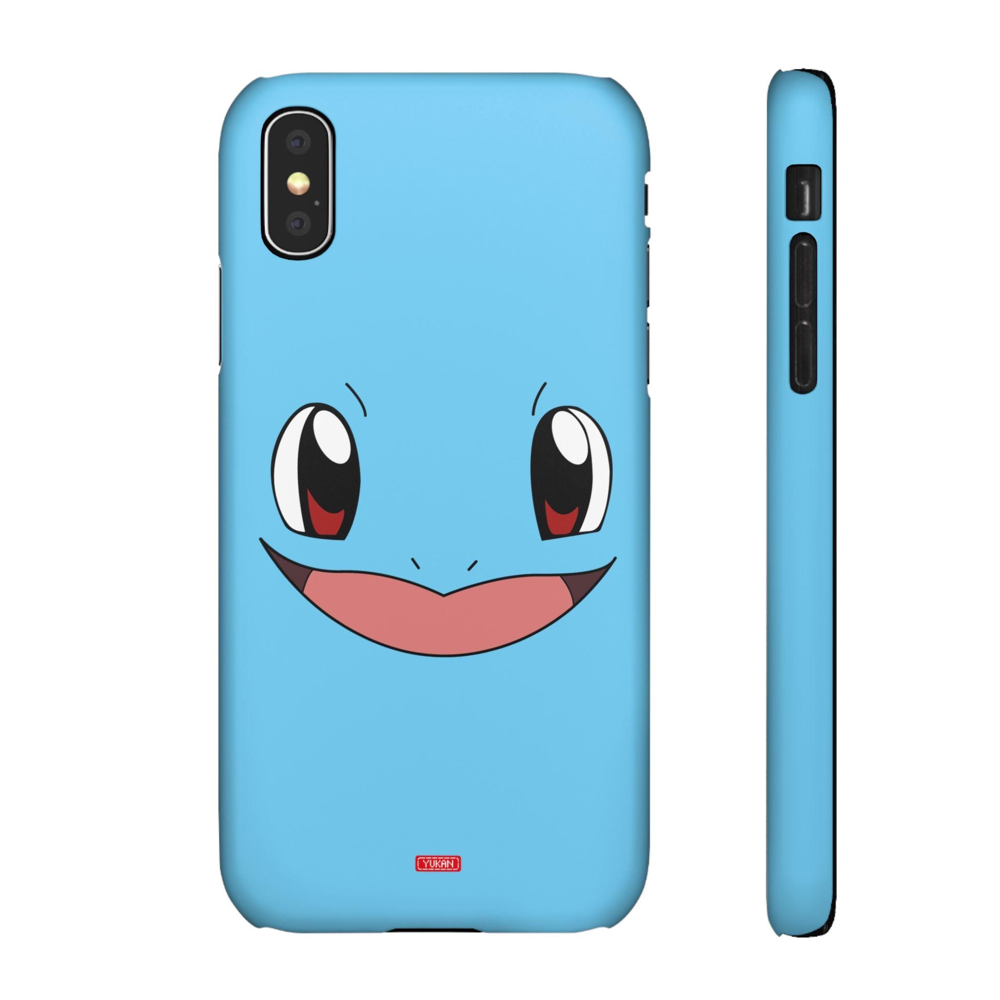 Snap Cases - Squirtlee Face - Yukan Iconic