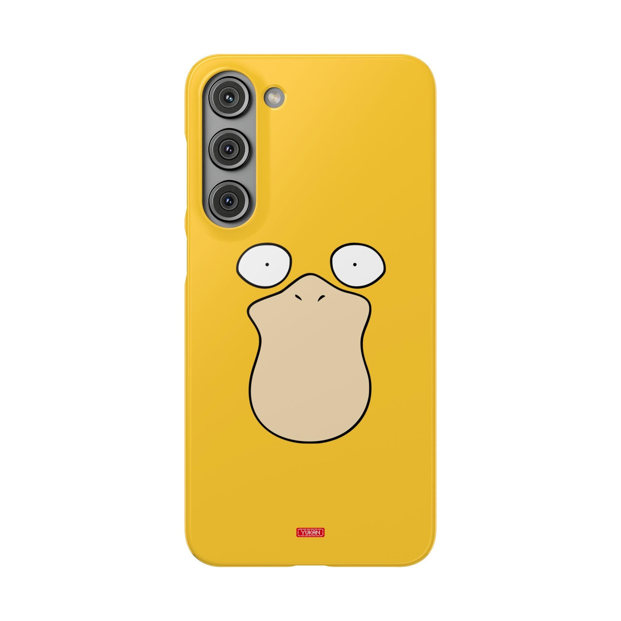 Snap Cases - Psyducks Face - Yukan Iconic