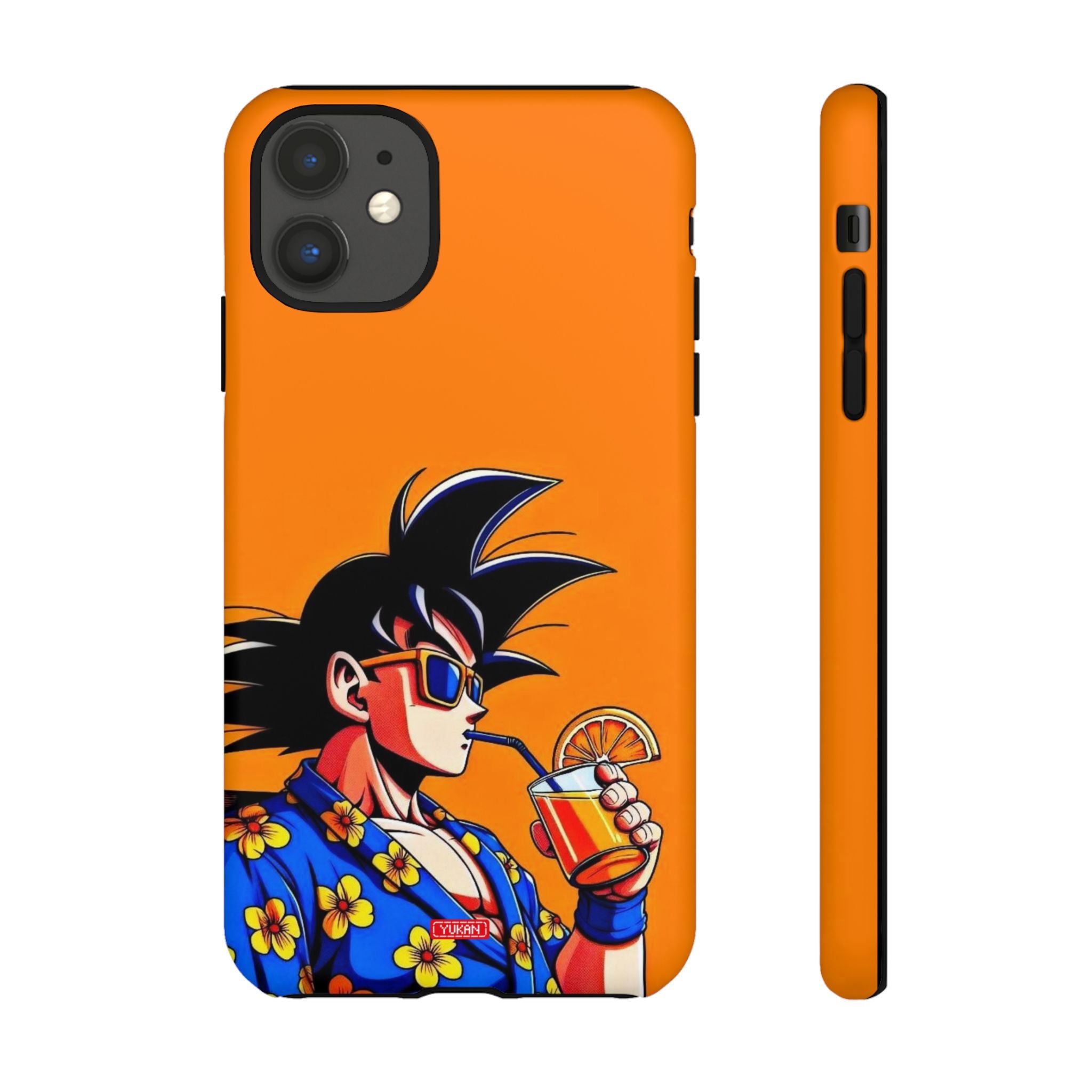 Tough Case - Goku Holidays