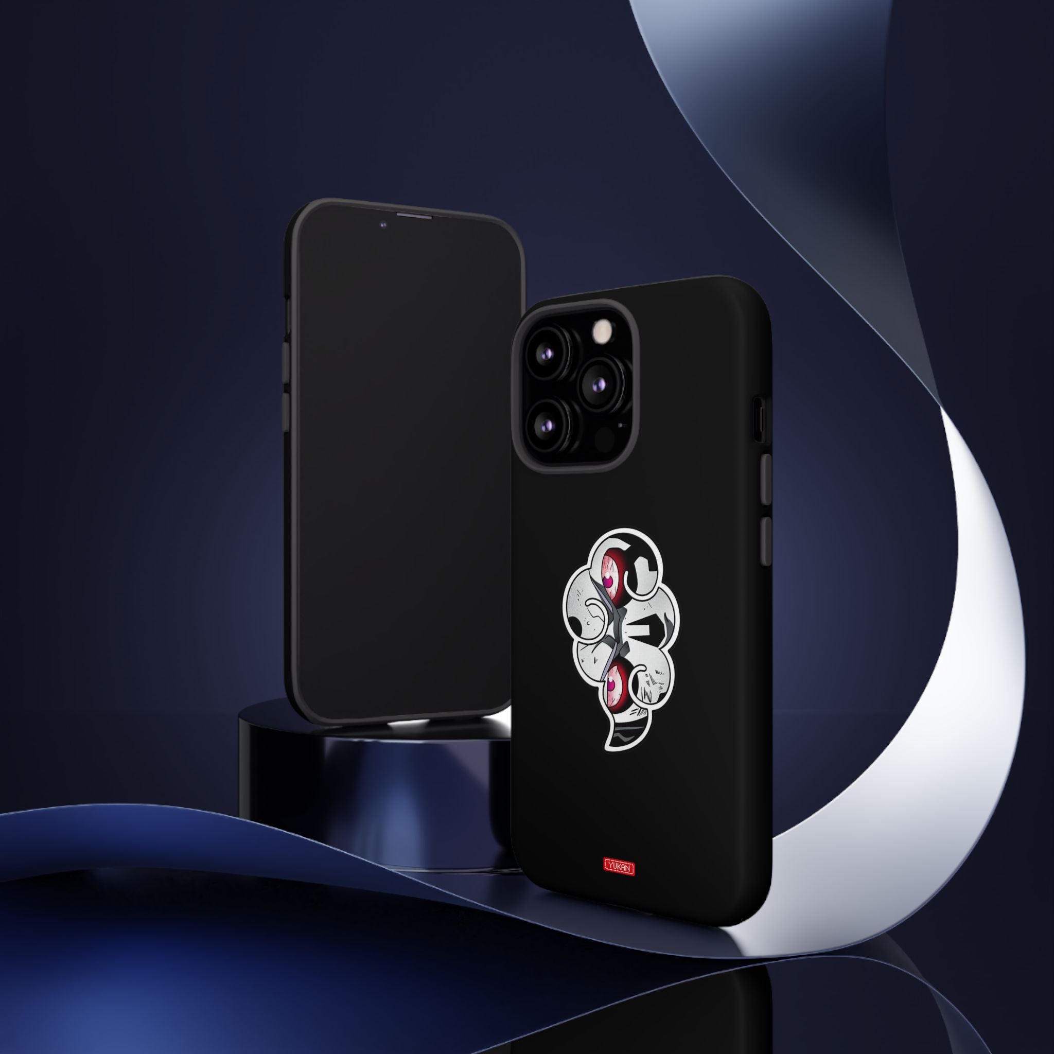 Tough Case - Hidan Akatsuki - Yukan Iconic