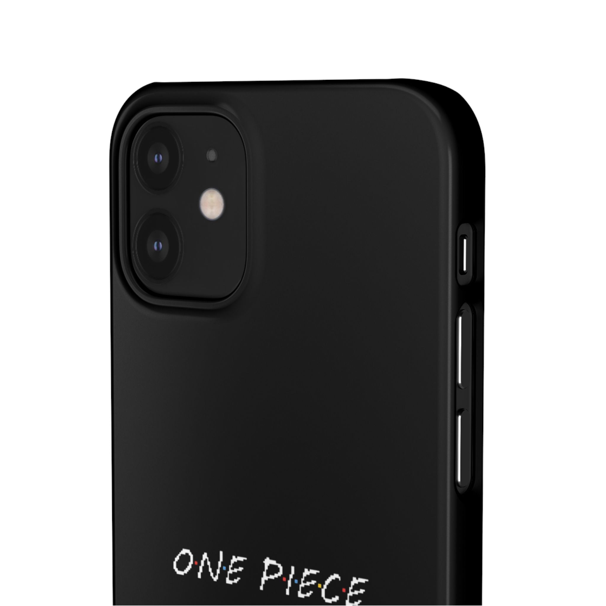 Snap Cases - Friends x One Piece - Yukan Iconic