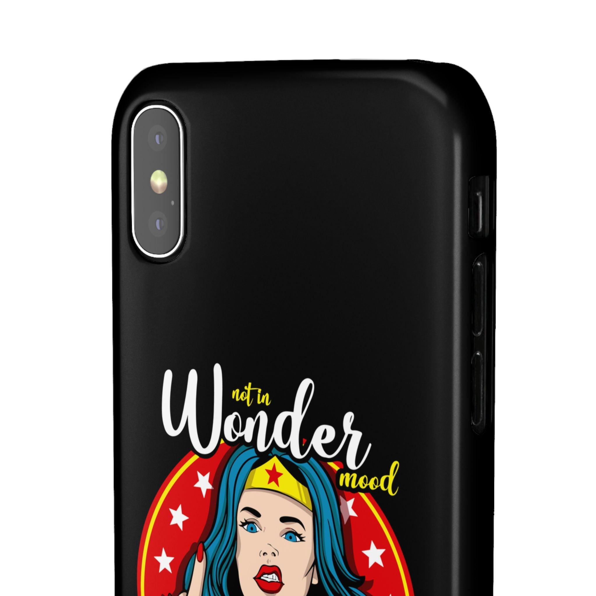 Snap Case - Moody Woman - Yukan Iconic