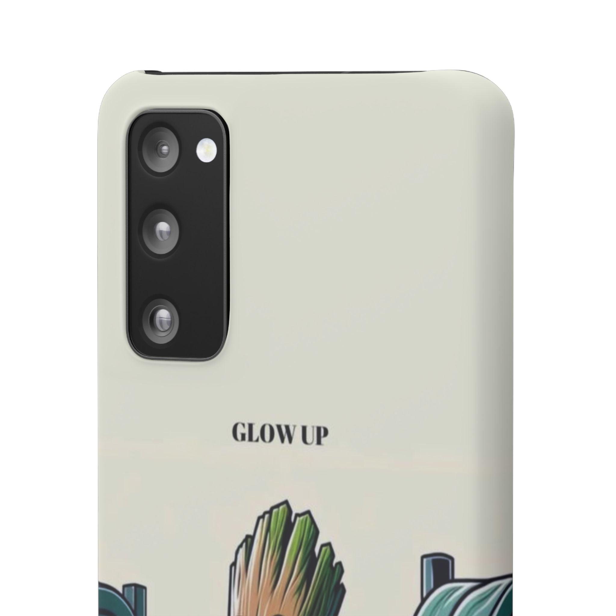 Snap Cases - Grut up - Yukan Iconic