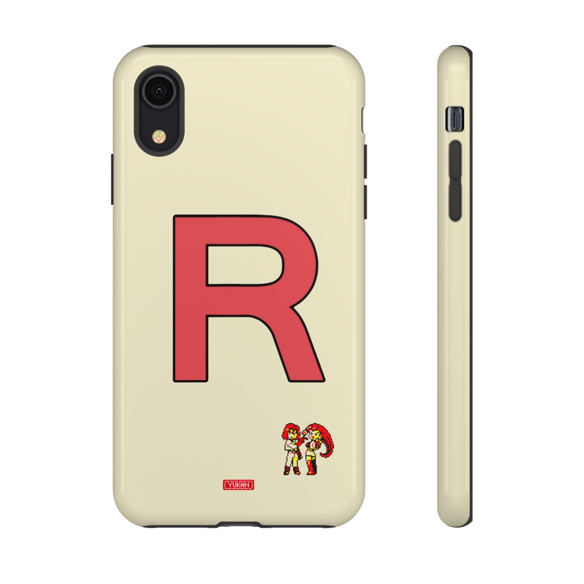 Tough Case - Team Rocket is here