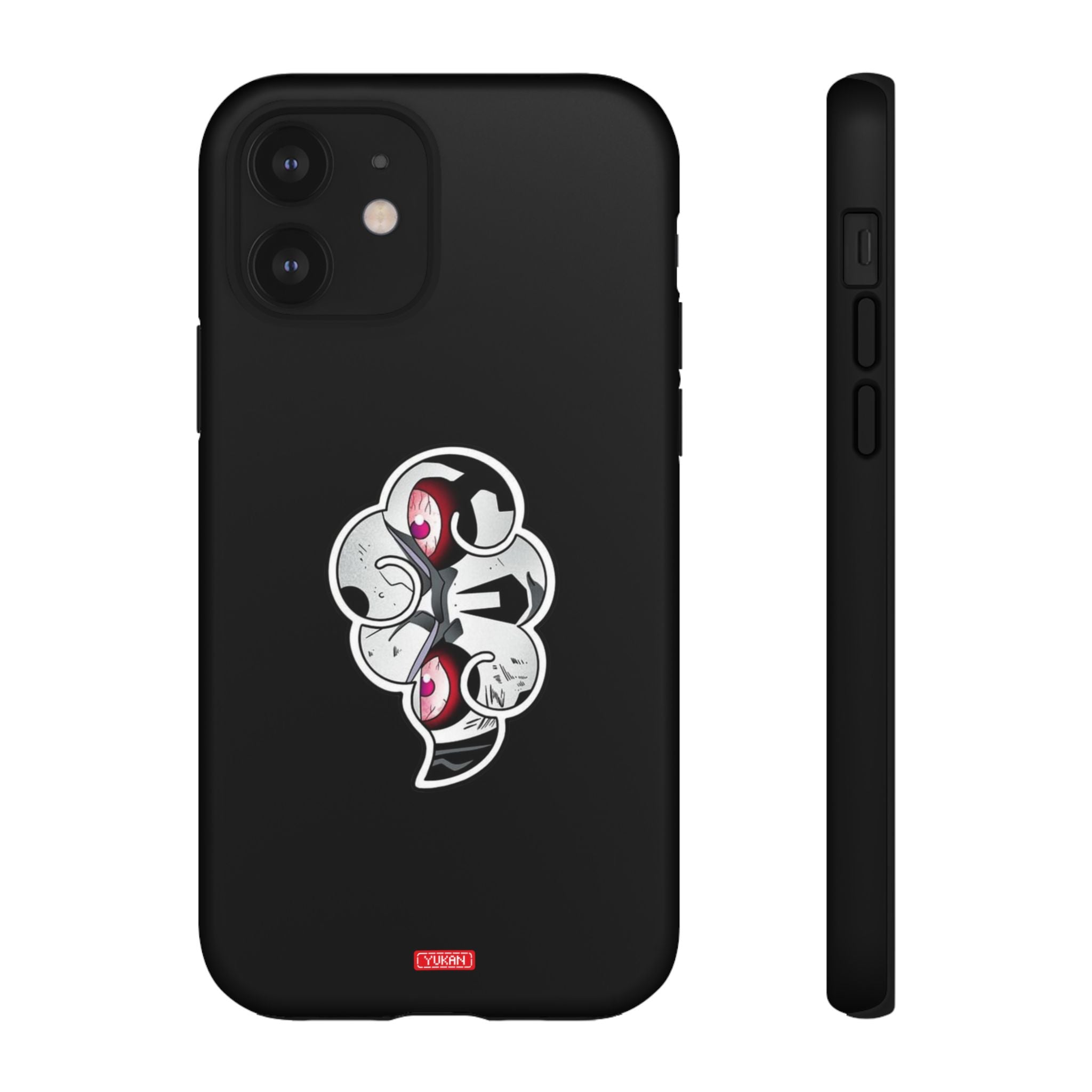 Tough Case - Hidan Akatsuki - Yukan Iconic