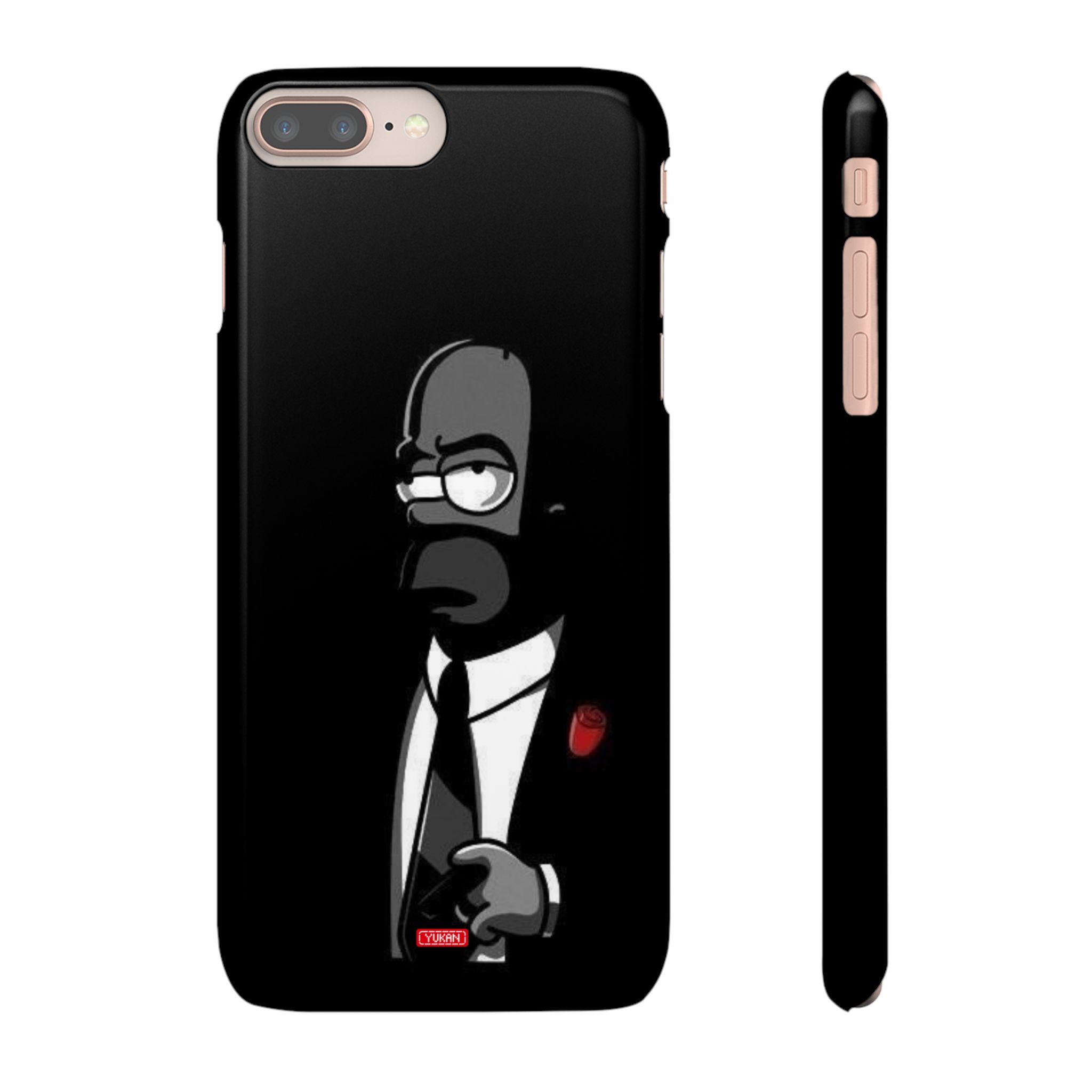 Snap Cases - Homer Godfather - Yukan Iconic