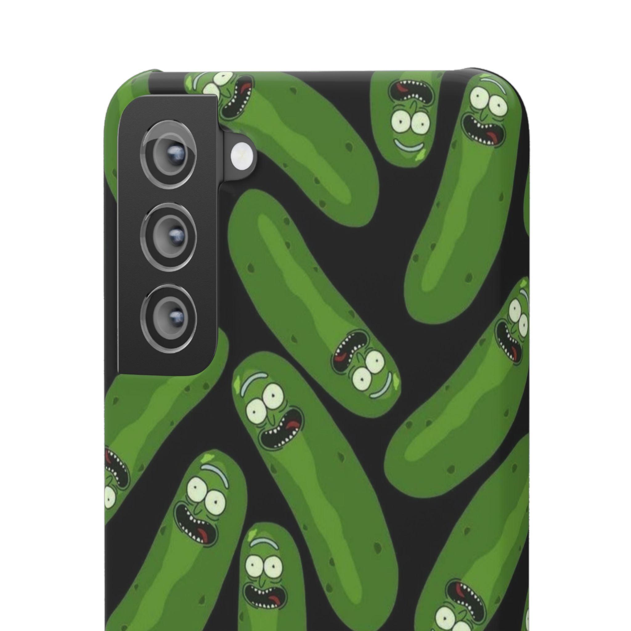 Snap Cases - Pickles Faces - Yukan Iconic