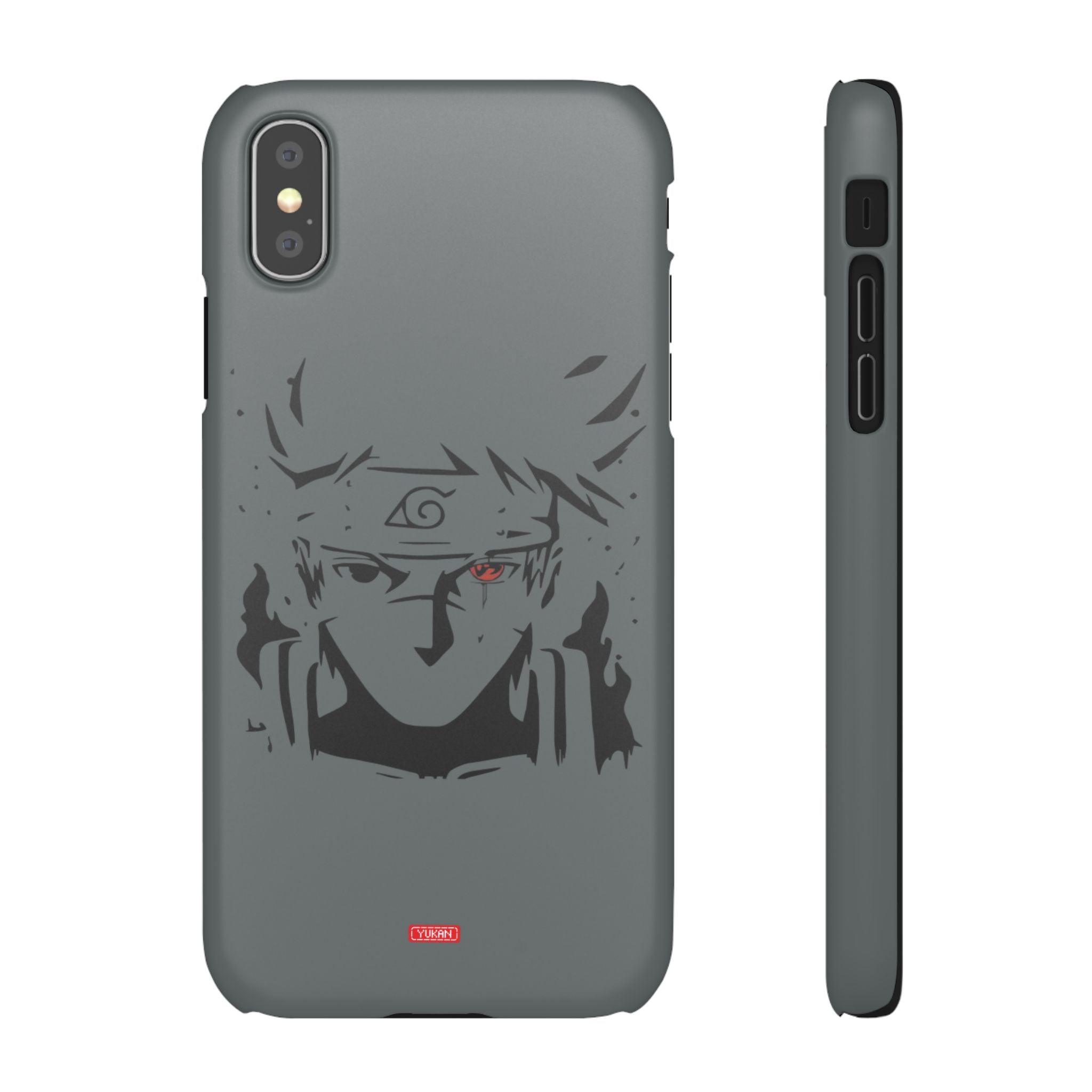 Snap Cases - The Copy Shinobi - Yukan Iconic