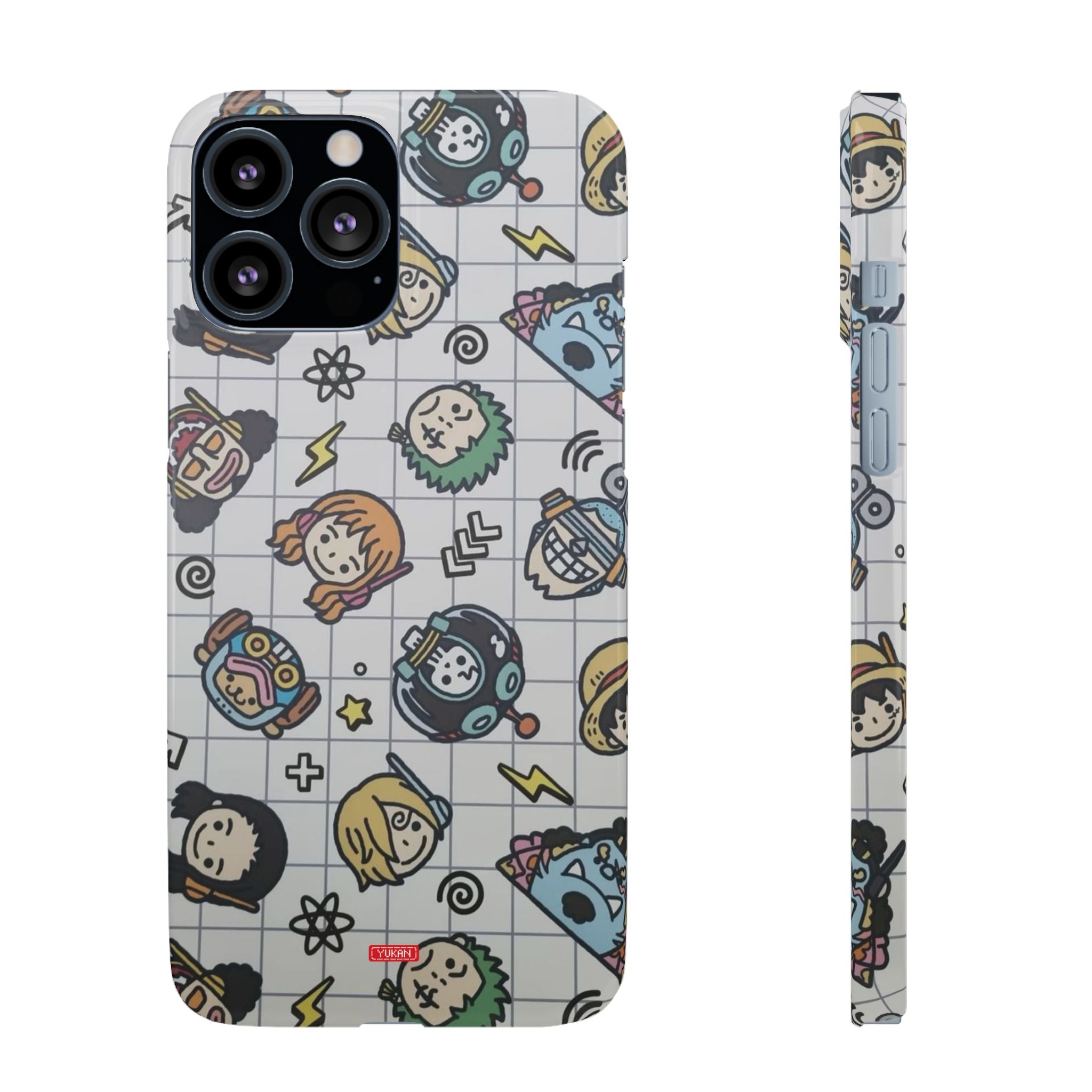 Snap Cases - Adventure Crew - Yukan Iconic