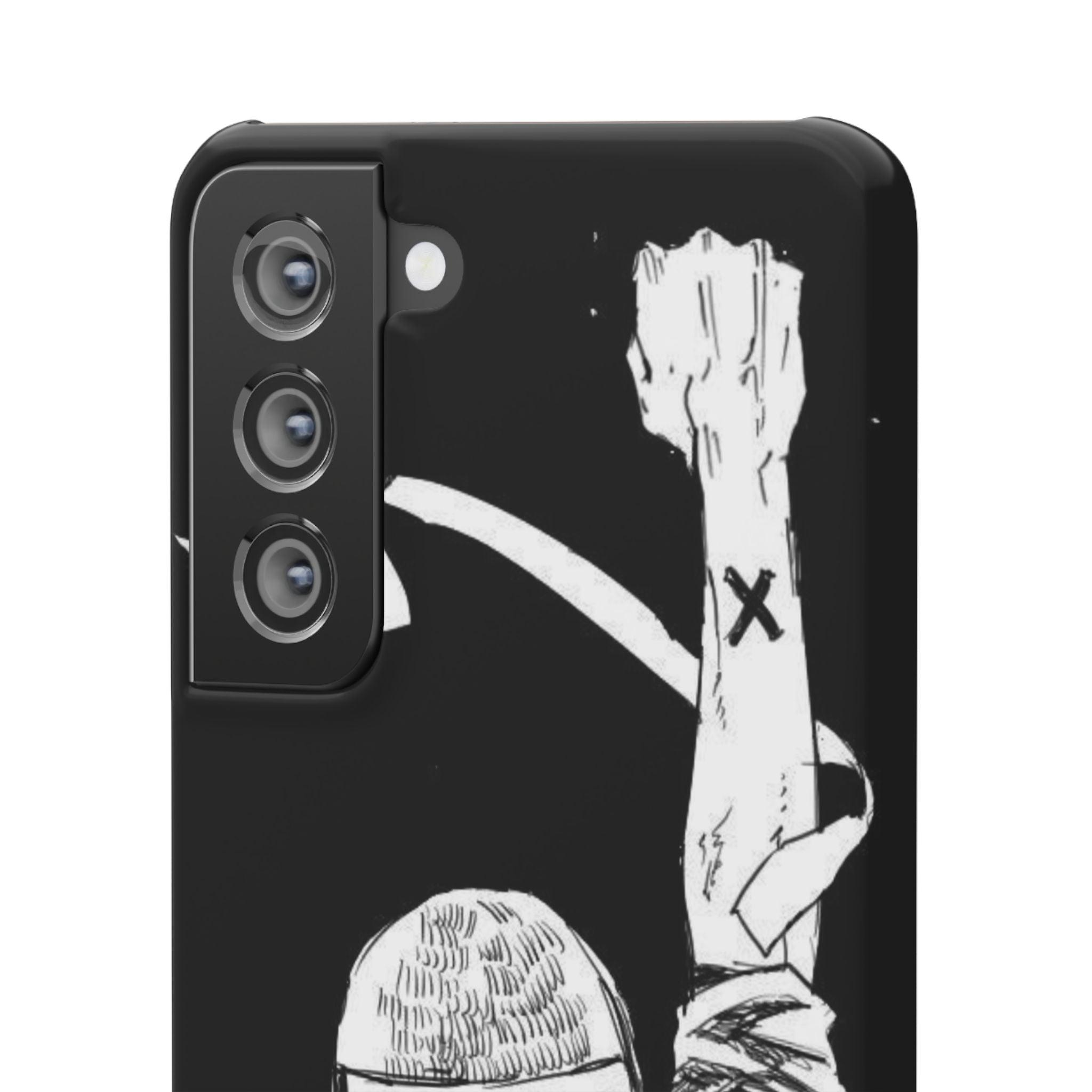 Snap Cases - Luffy X - Yukan Iconic