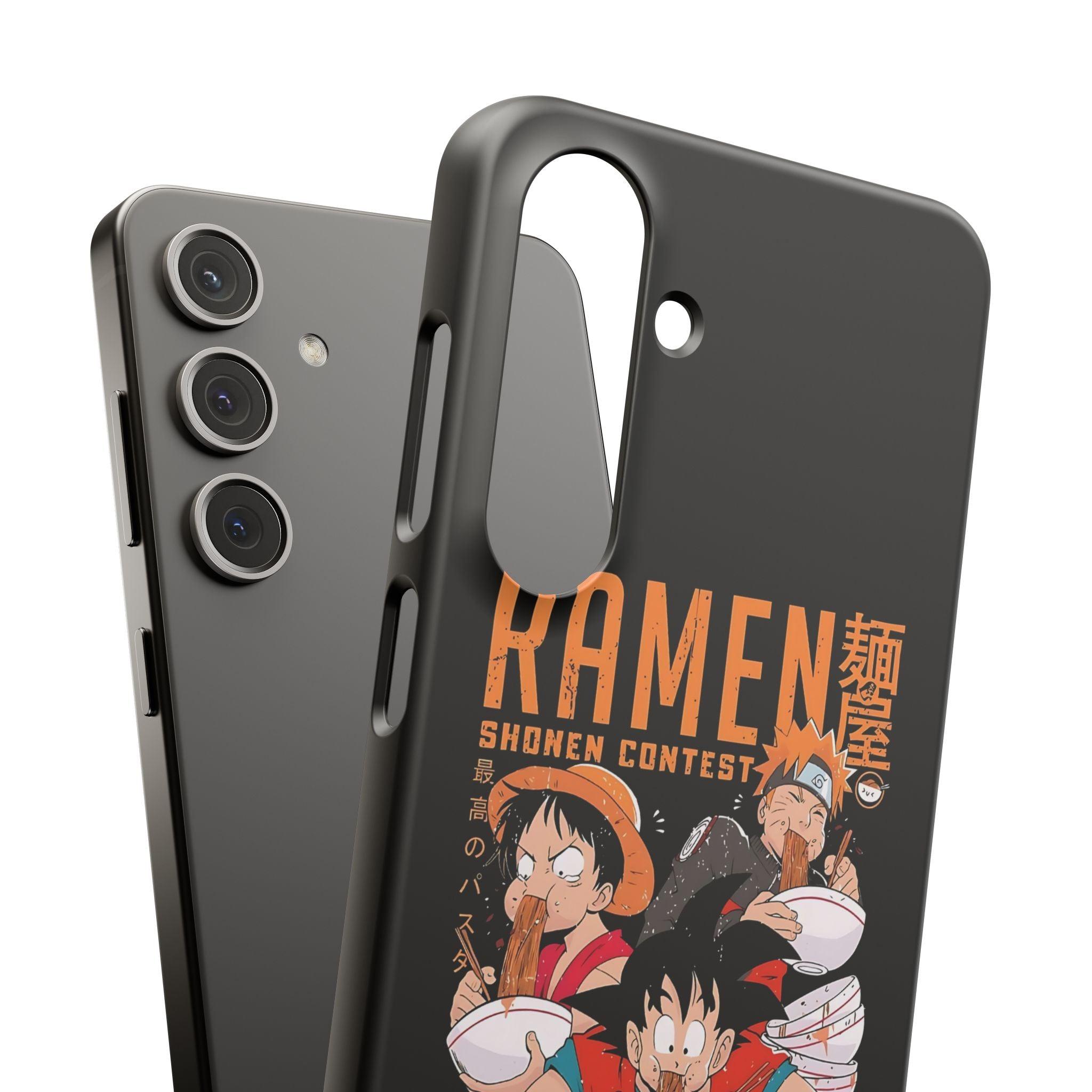 Snap Cases - Ramen Contest - Yukan Iconic