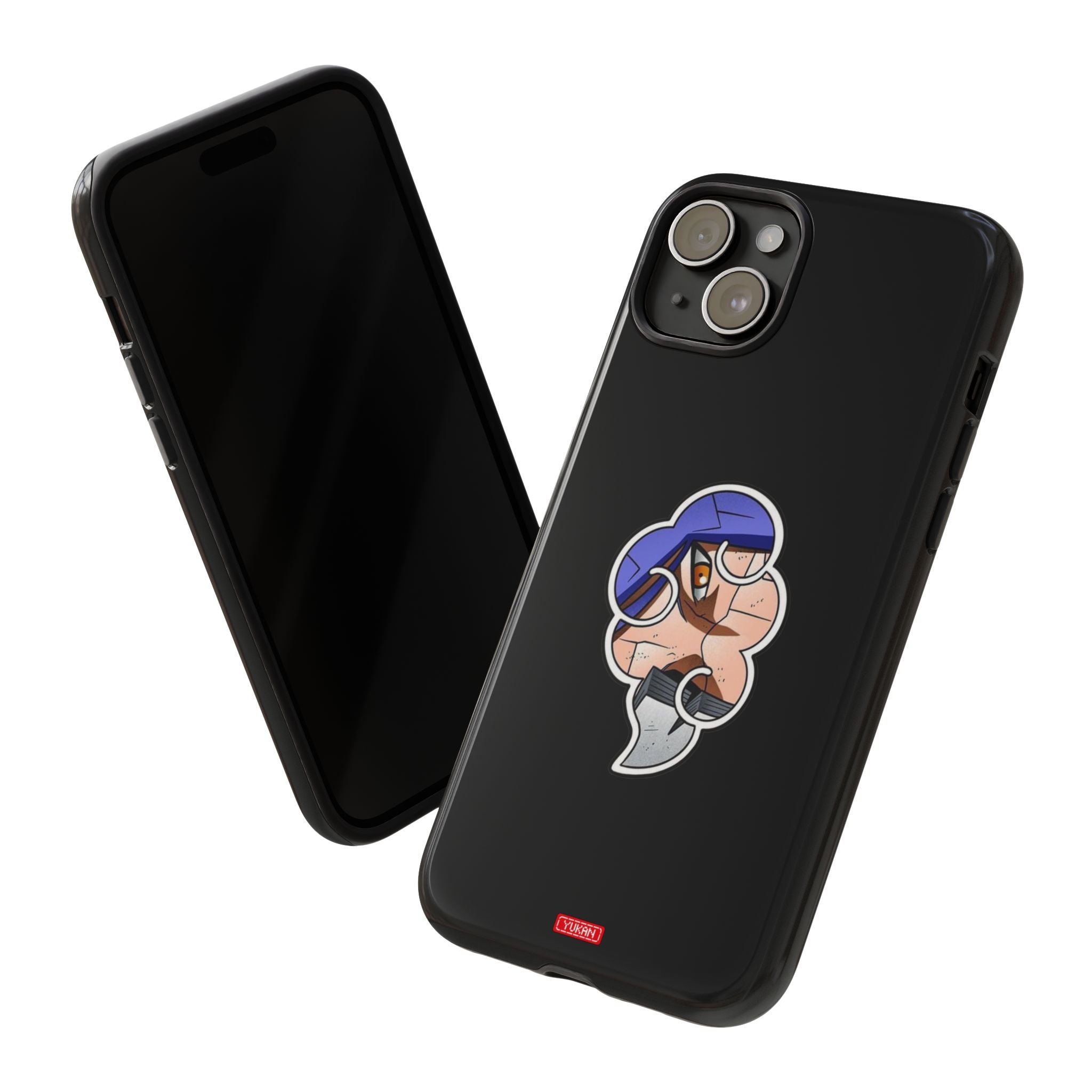 Tough Case - Konan Akatsuki - Yukan Iconic