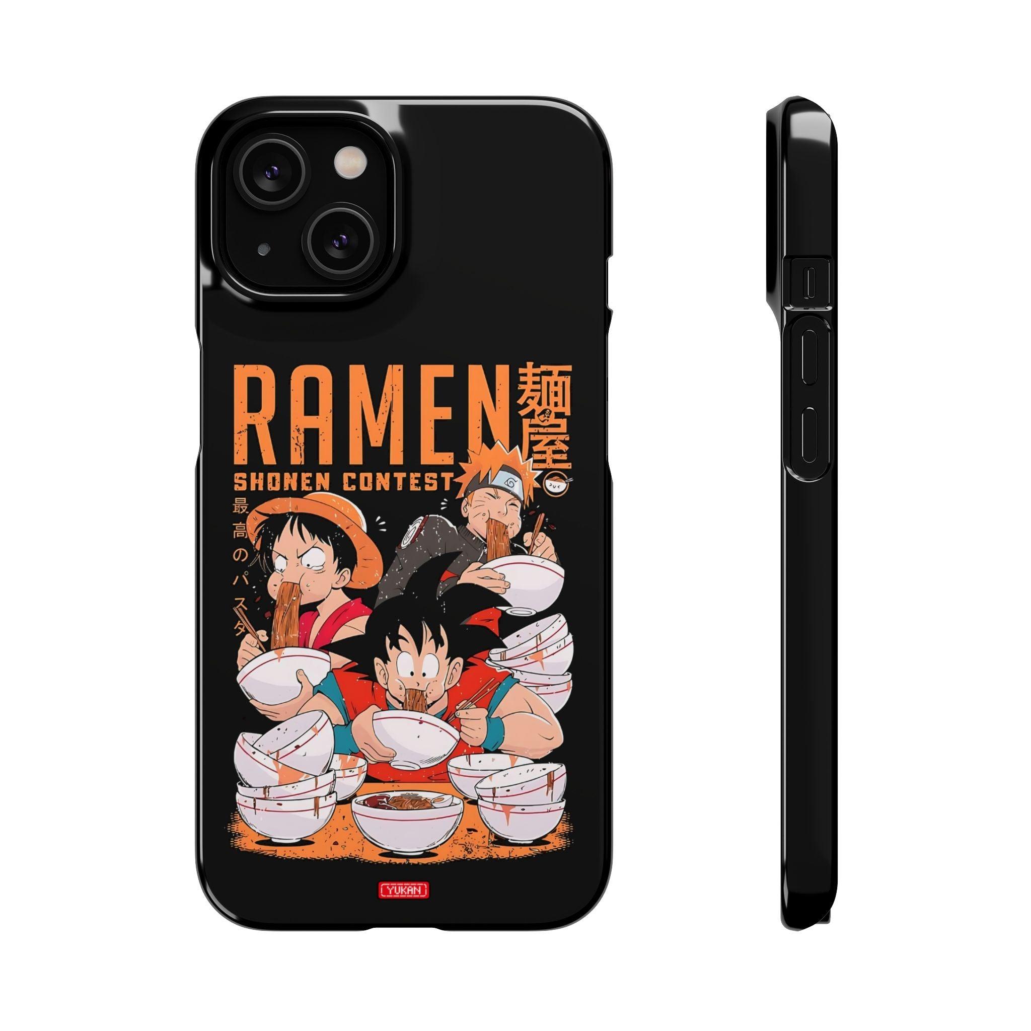 Snap Cases - Ramen Contest - Yukan Iconic