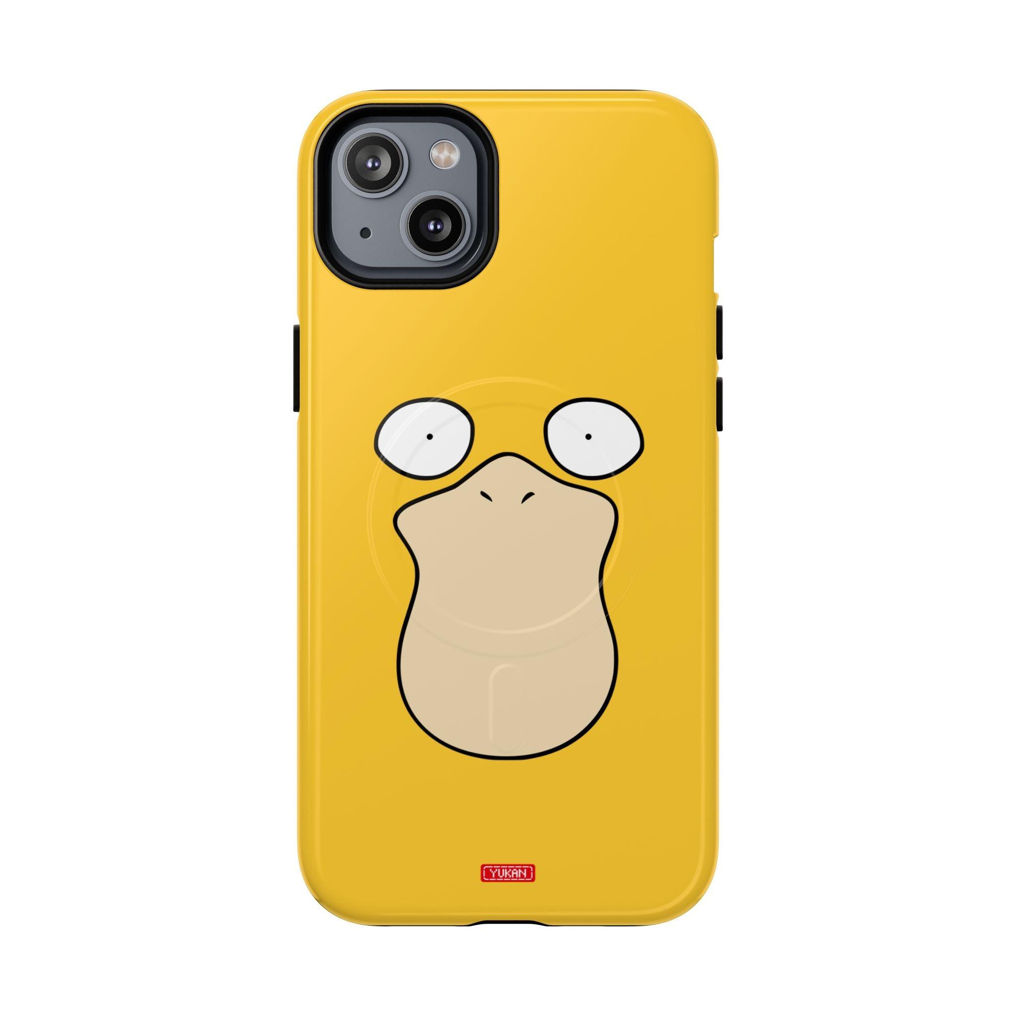 Tough MagSafe Case - Psyducks Face - Yukan Iconic