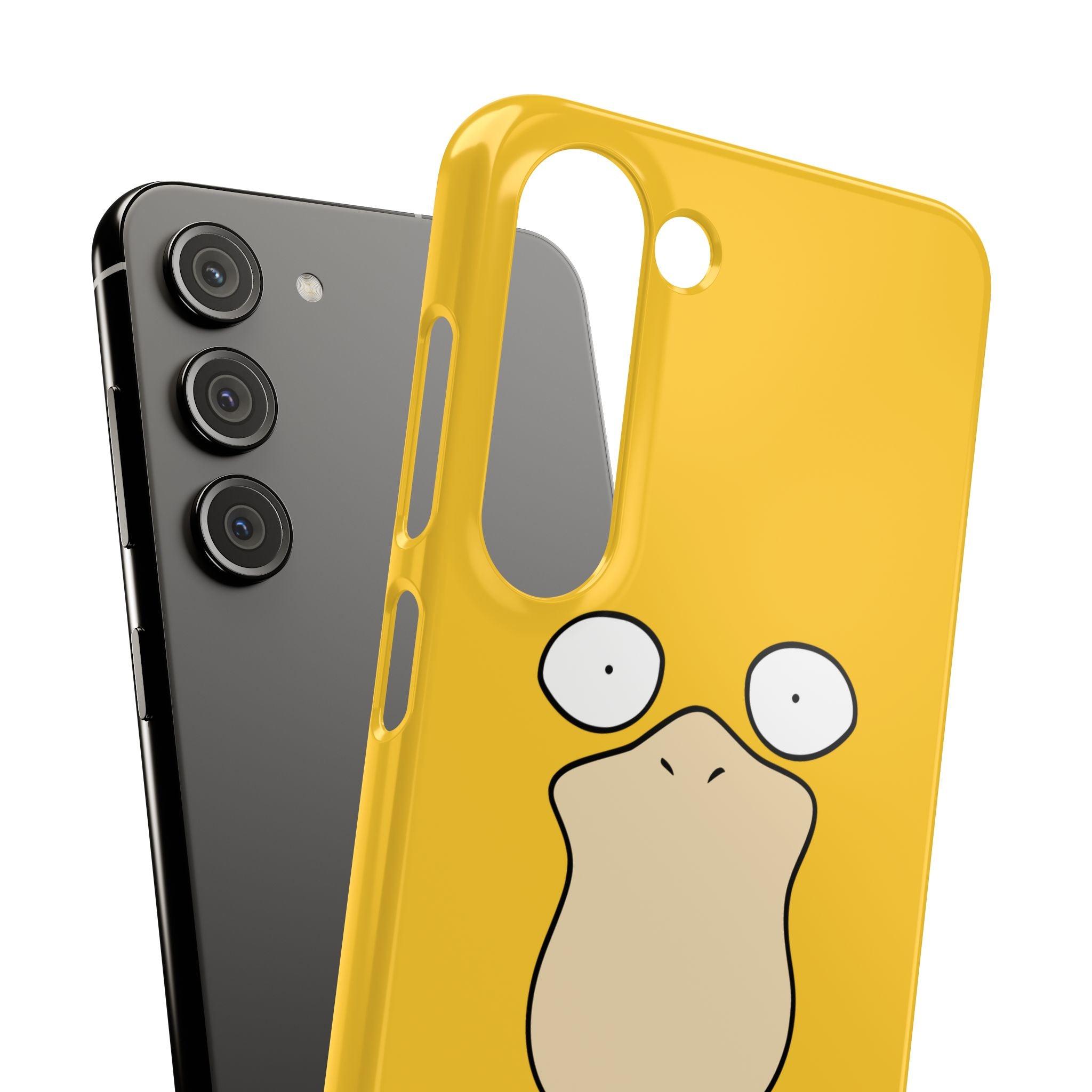 Snap Cases - Psyducks Face - Yukan Iconic